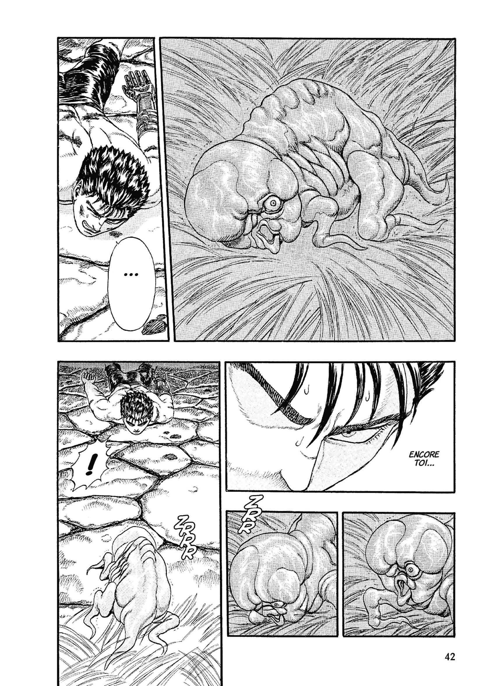 Read Berserk FR Manga Online