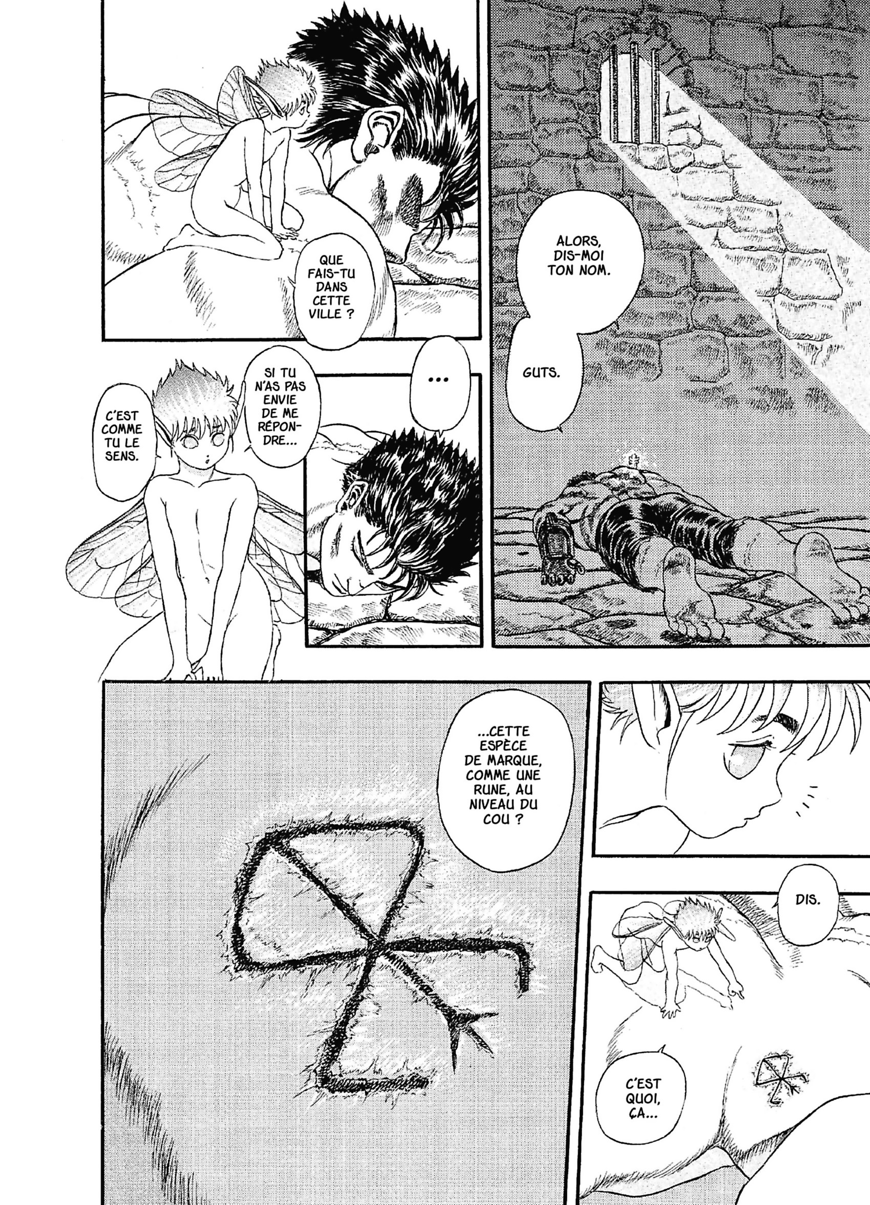 Read Berserk FR Manga Online
