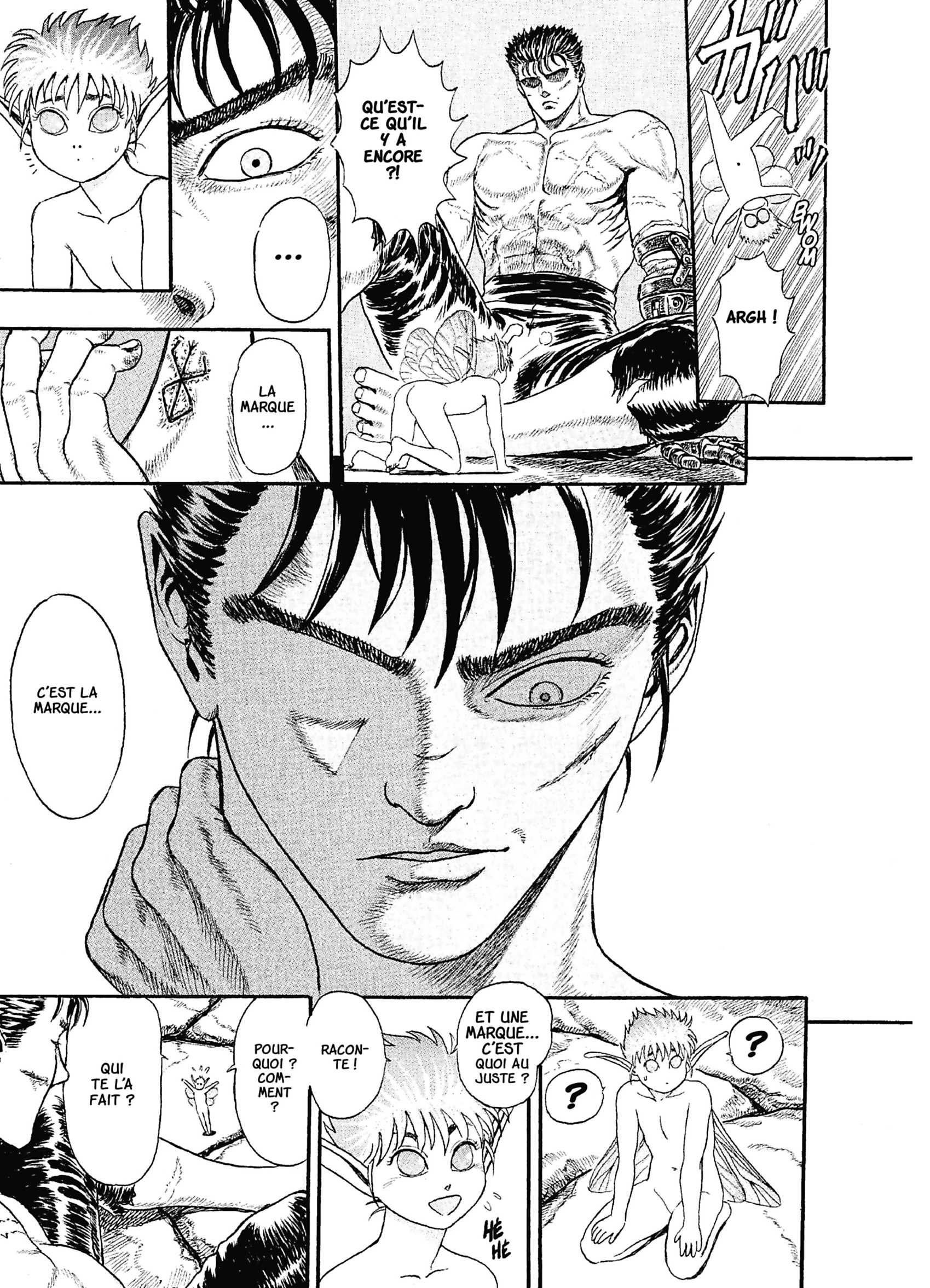 Read Berserk FR Manga Online
