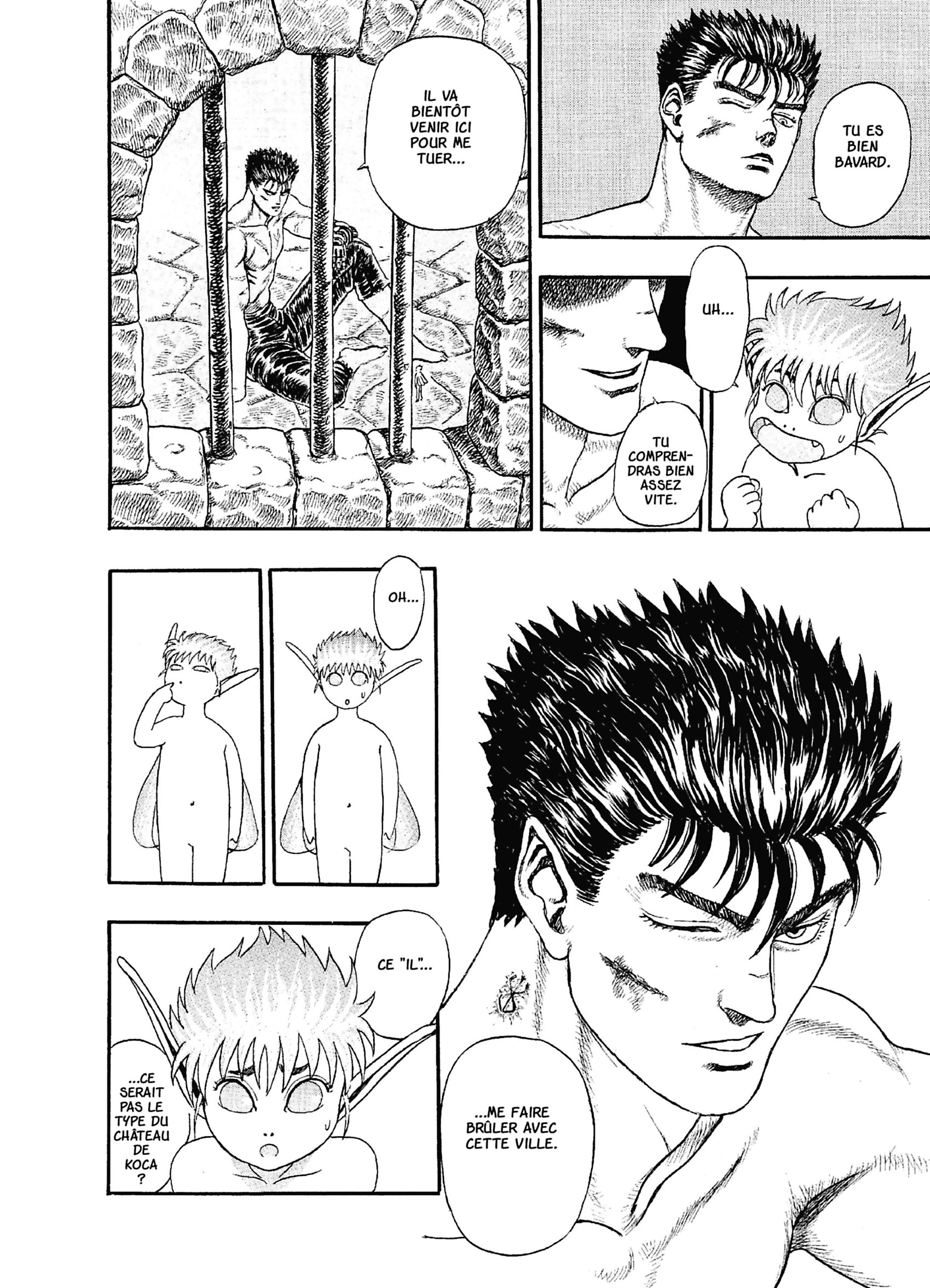 Read Berserk FR Manga Online
