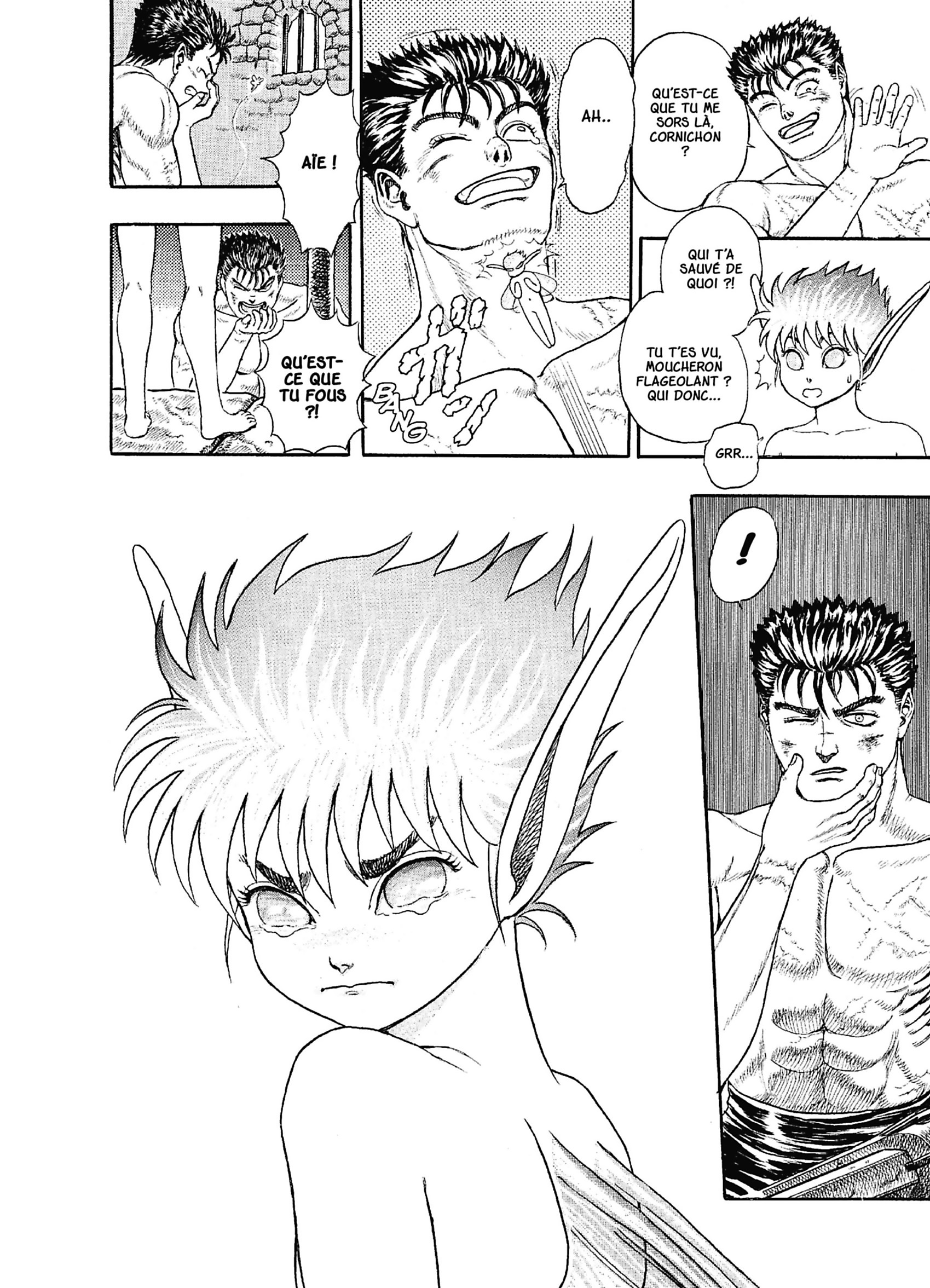 Read Berserk FR Manga Online
