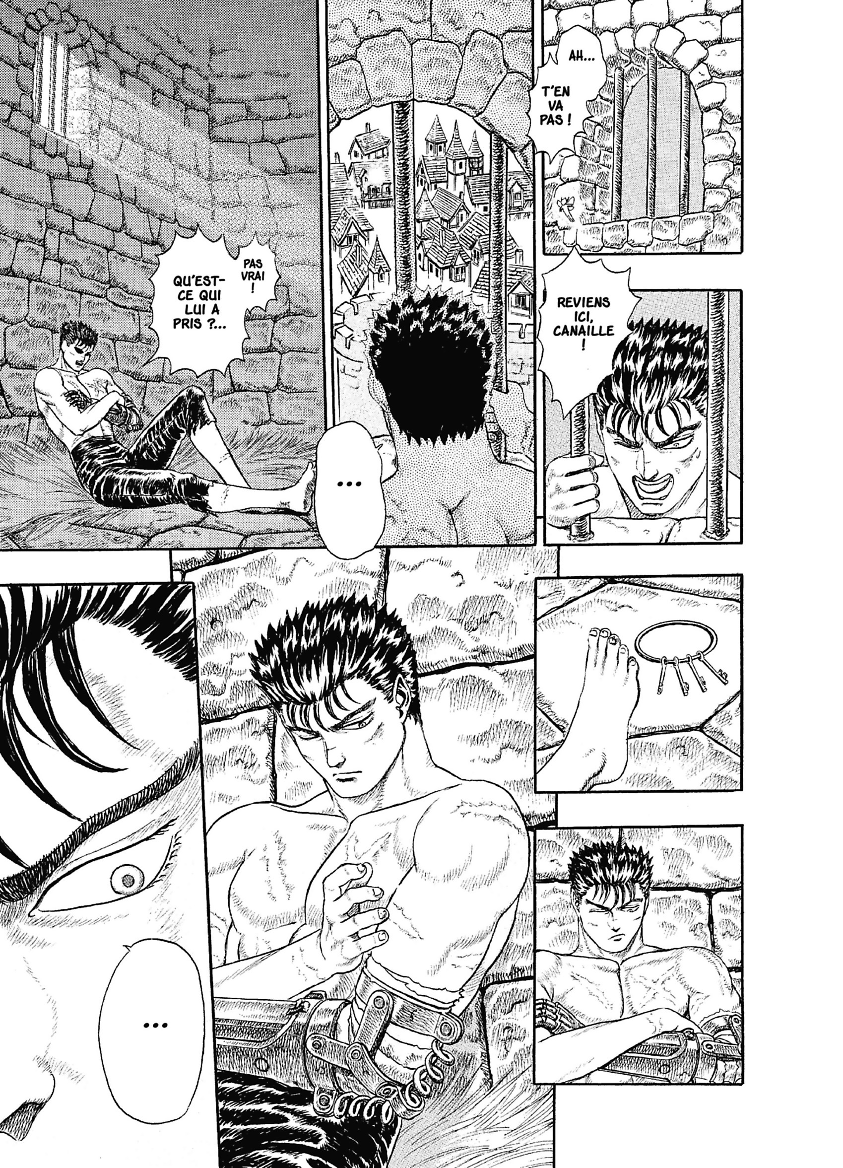 Read Berserk FR Manga Online