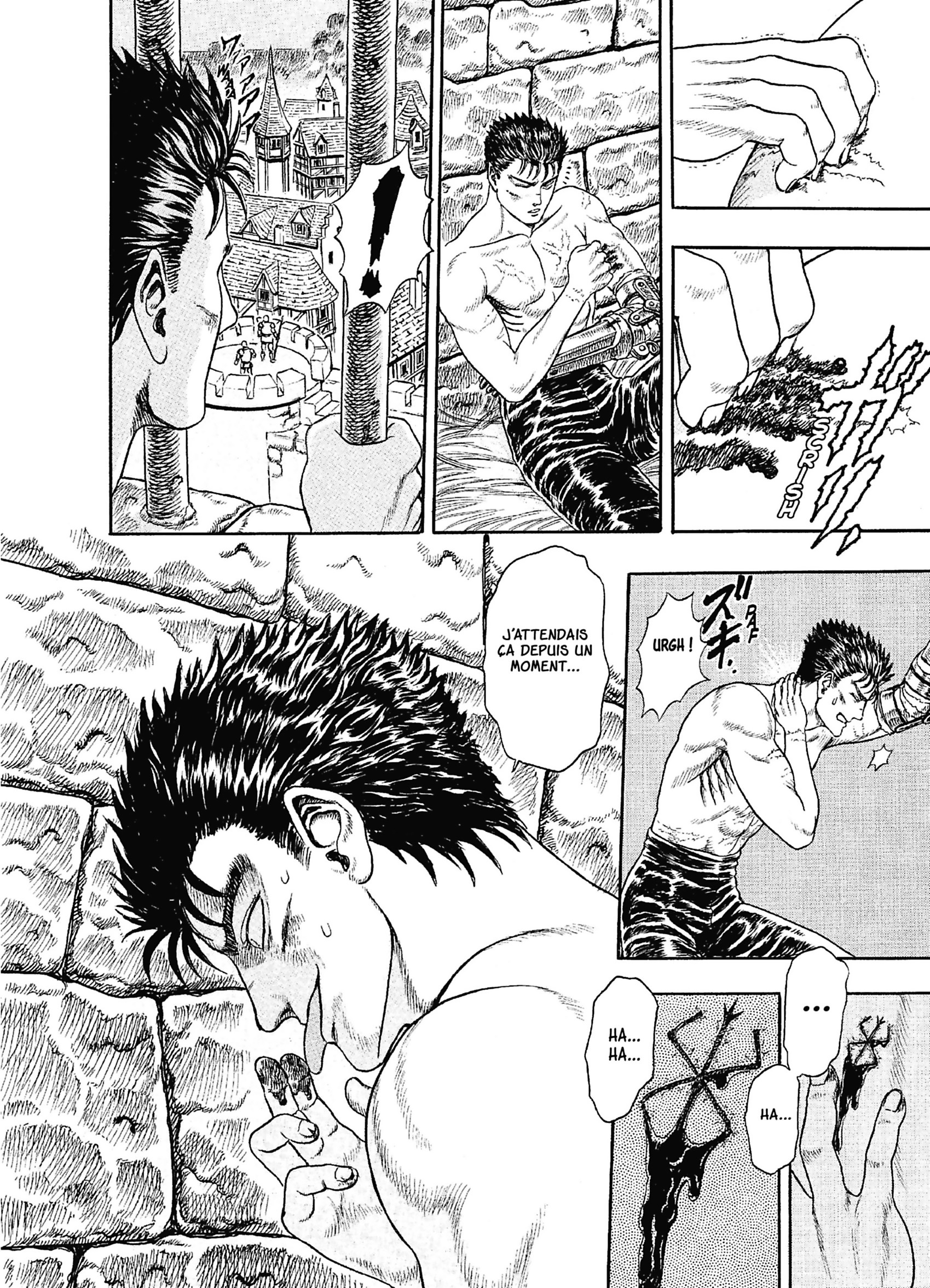 Read Berserk FR Manga Online