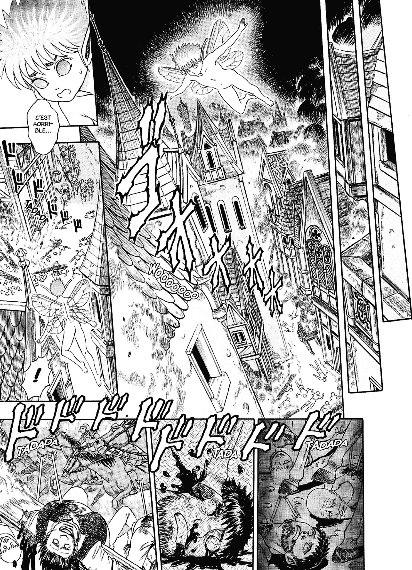Read Berserk FR Manga Online
