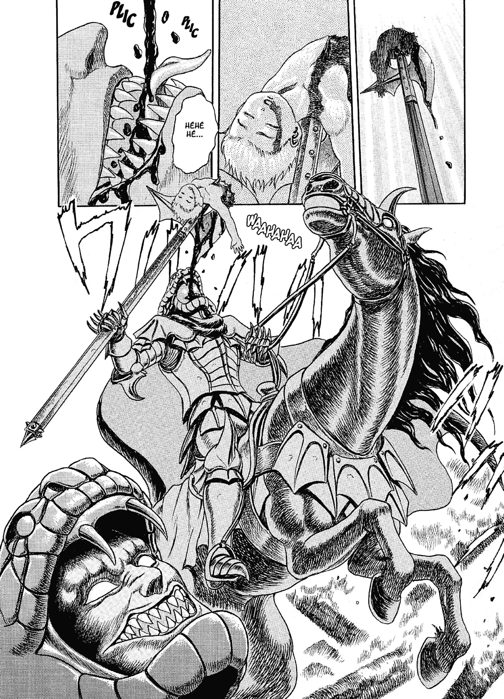 Read Berserk FR Manga Online