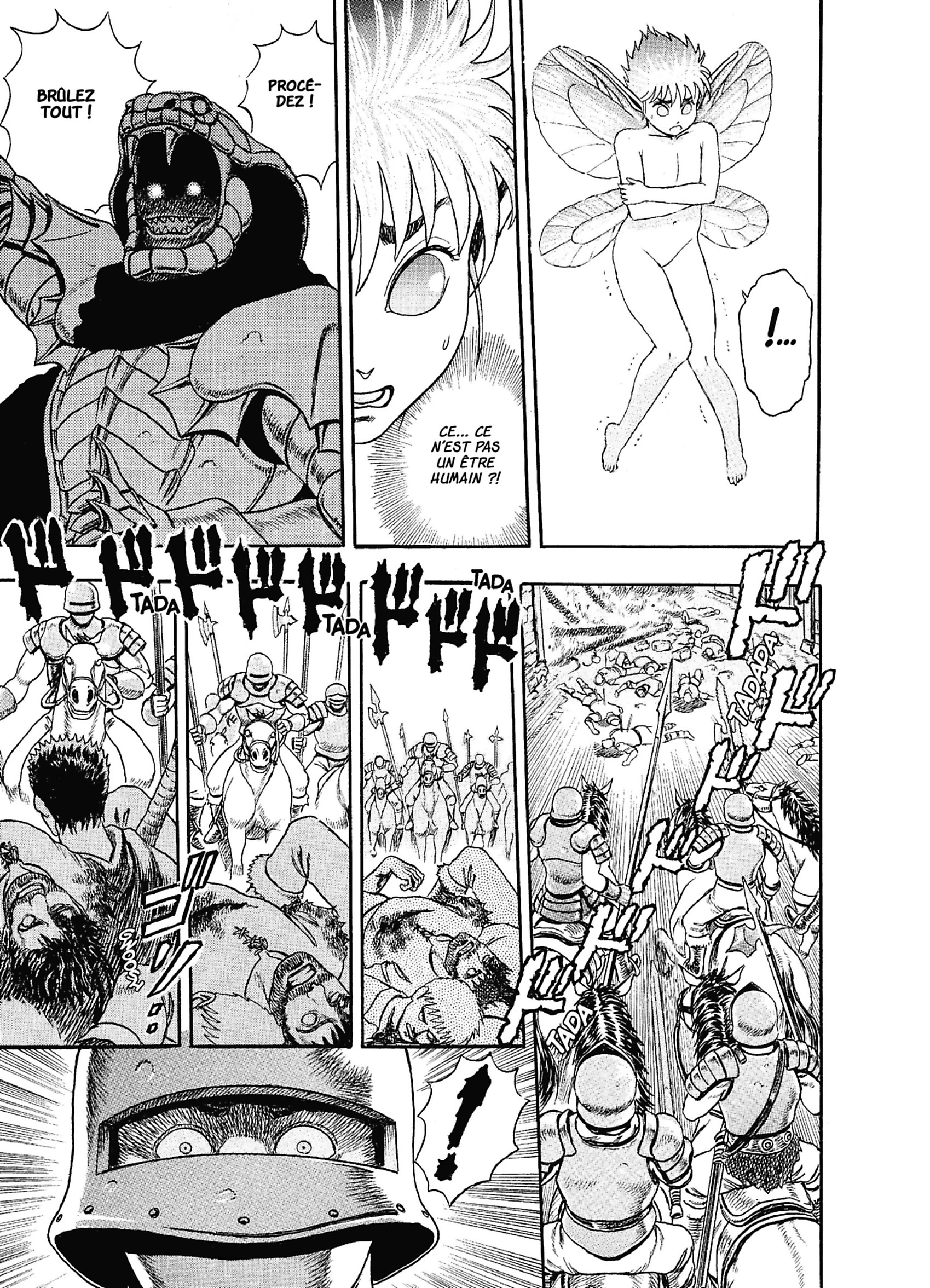 Read Berserk FR Manga Online