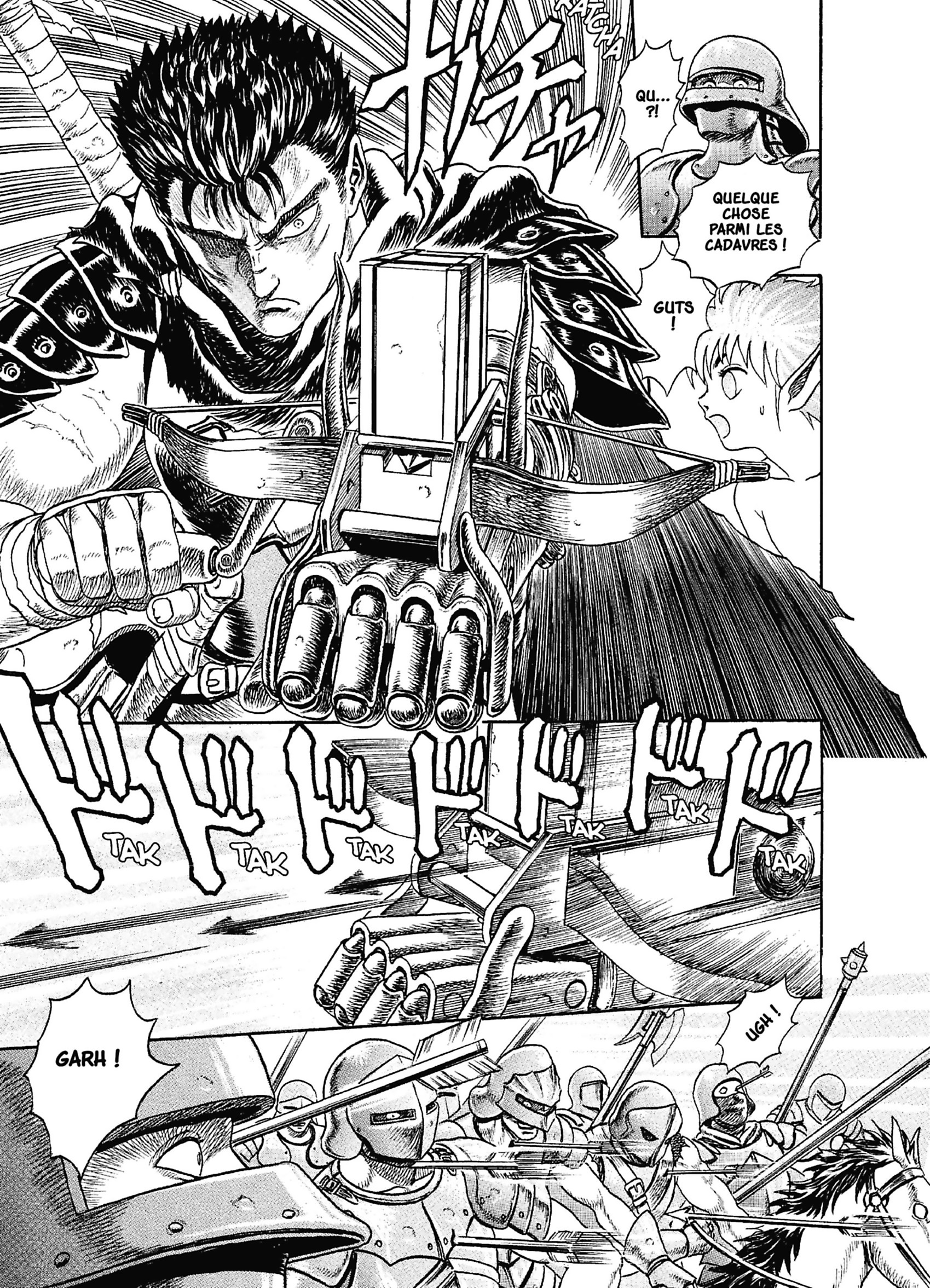 Read Berserk FR Manga Online