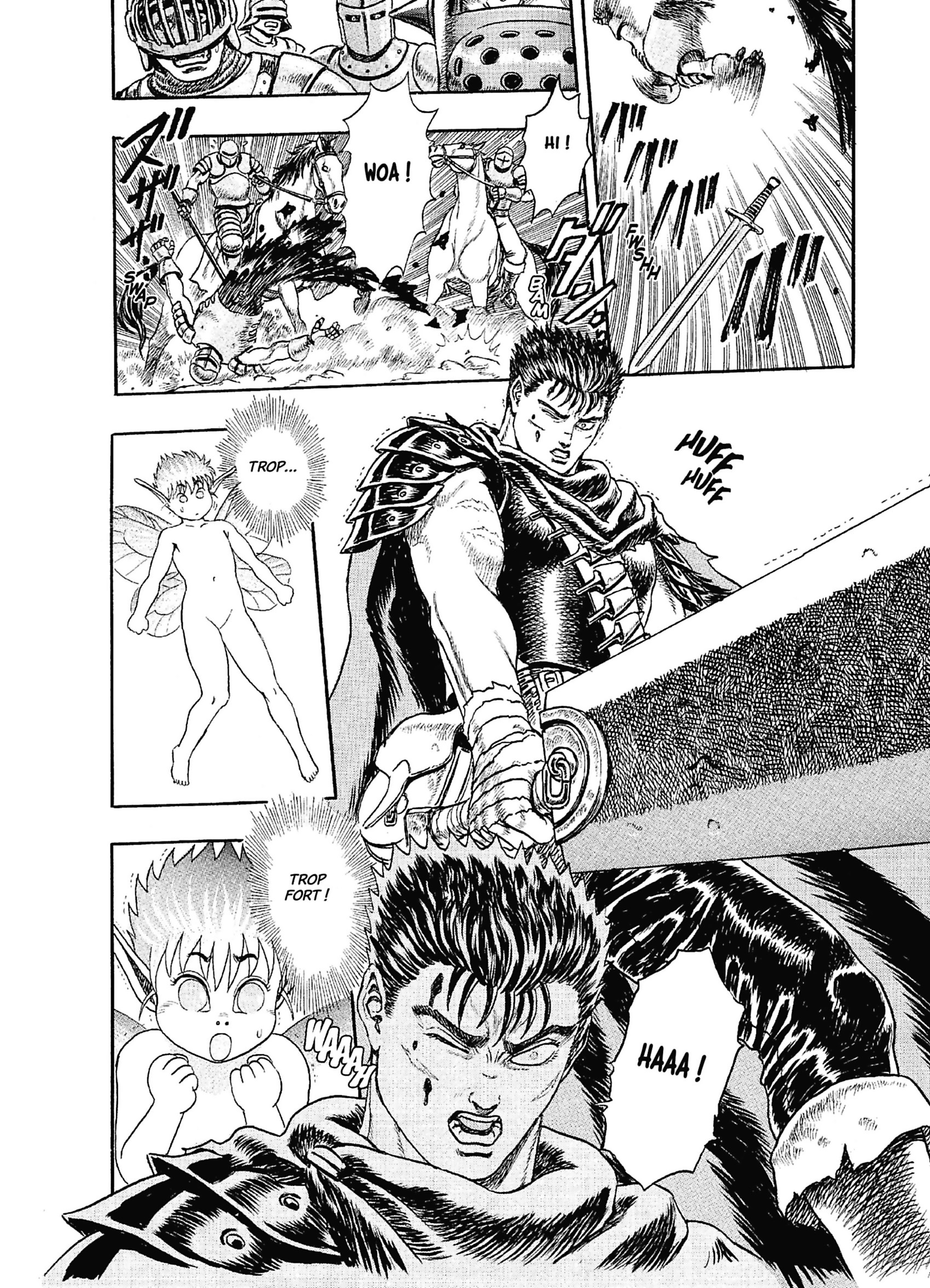 Read Berserk FR Manga Online