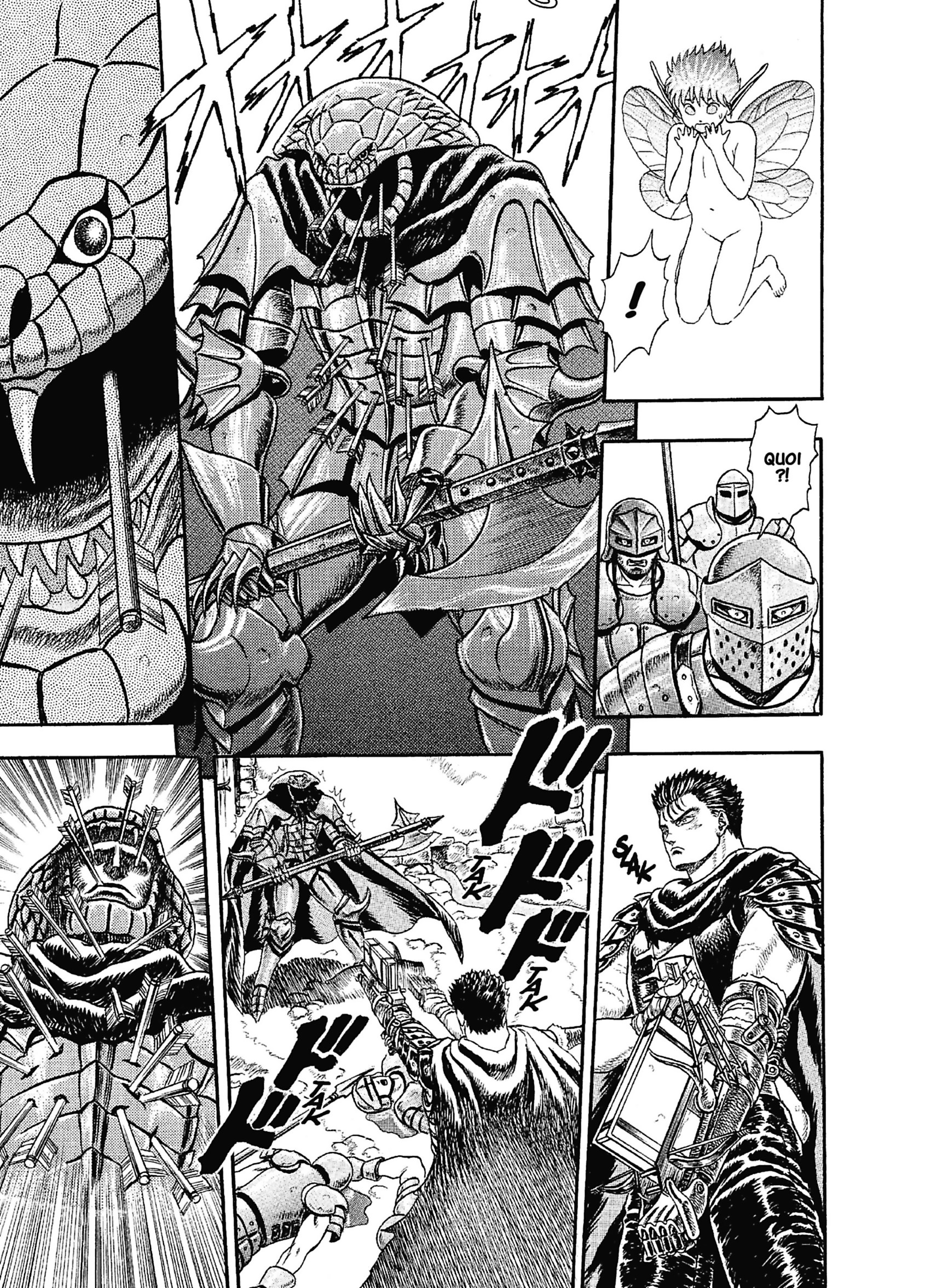 Read Berserk FR Manga Online