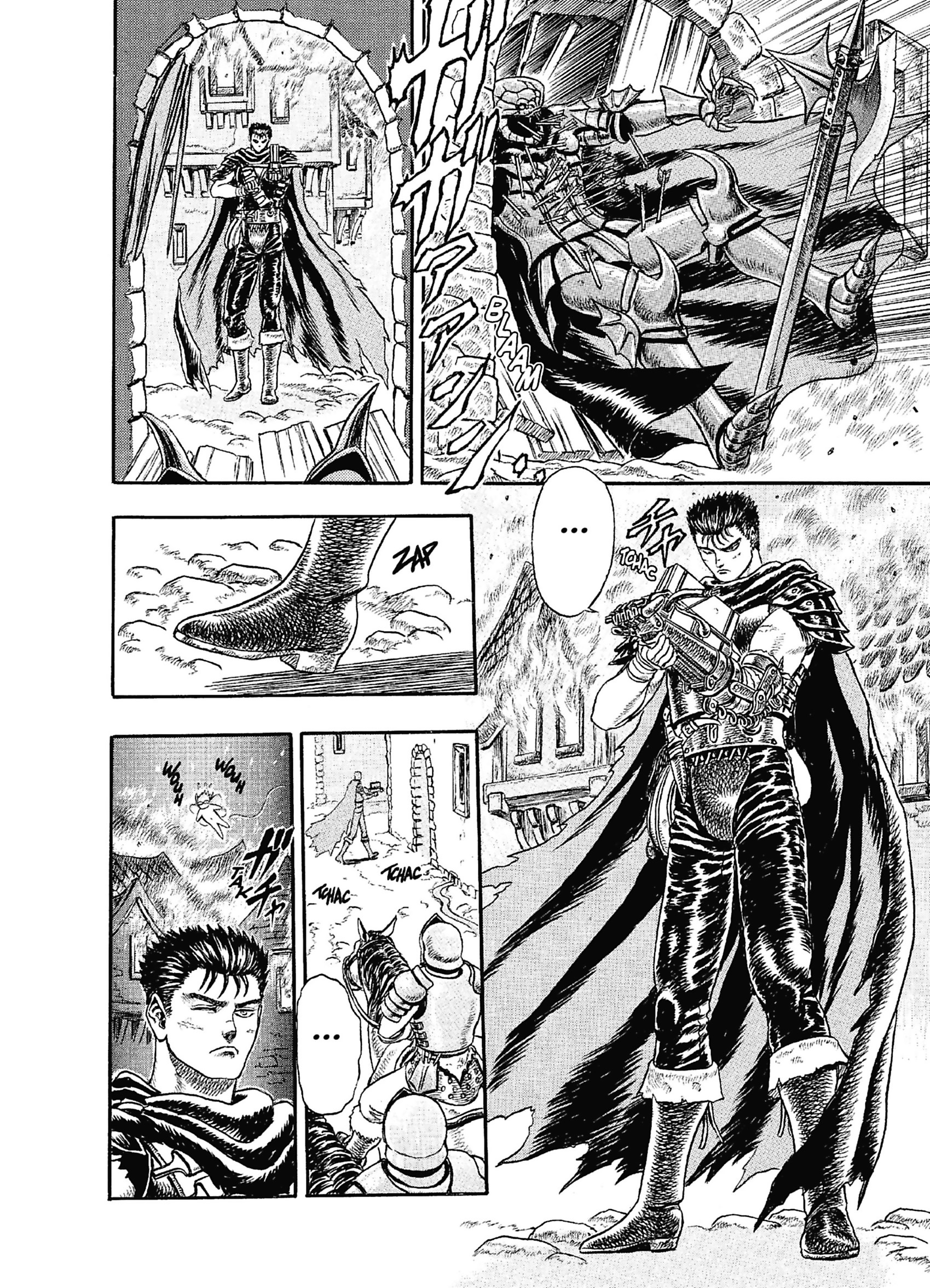 Read Berserk FR Manga Online