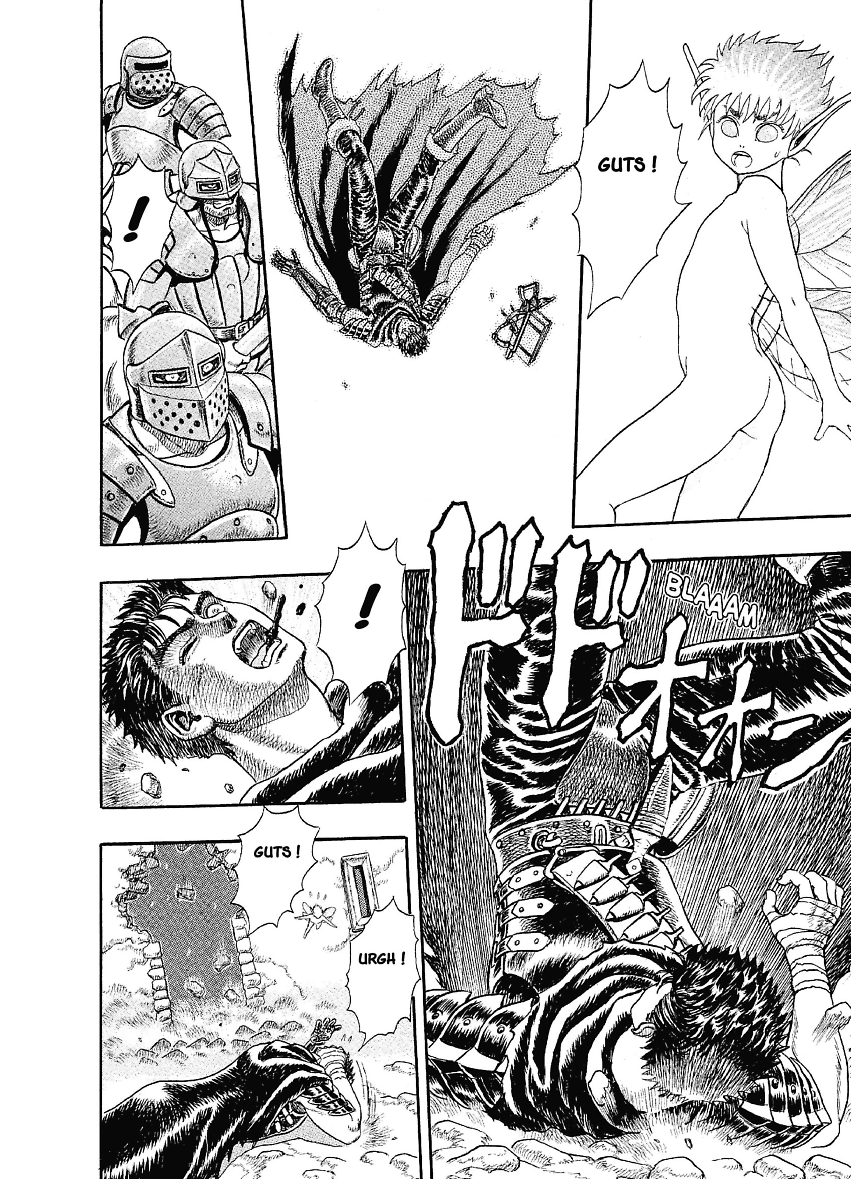 Read Berserk FR Manga Online