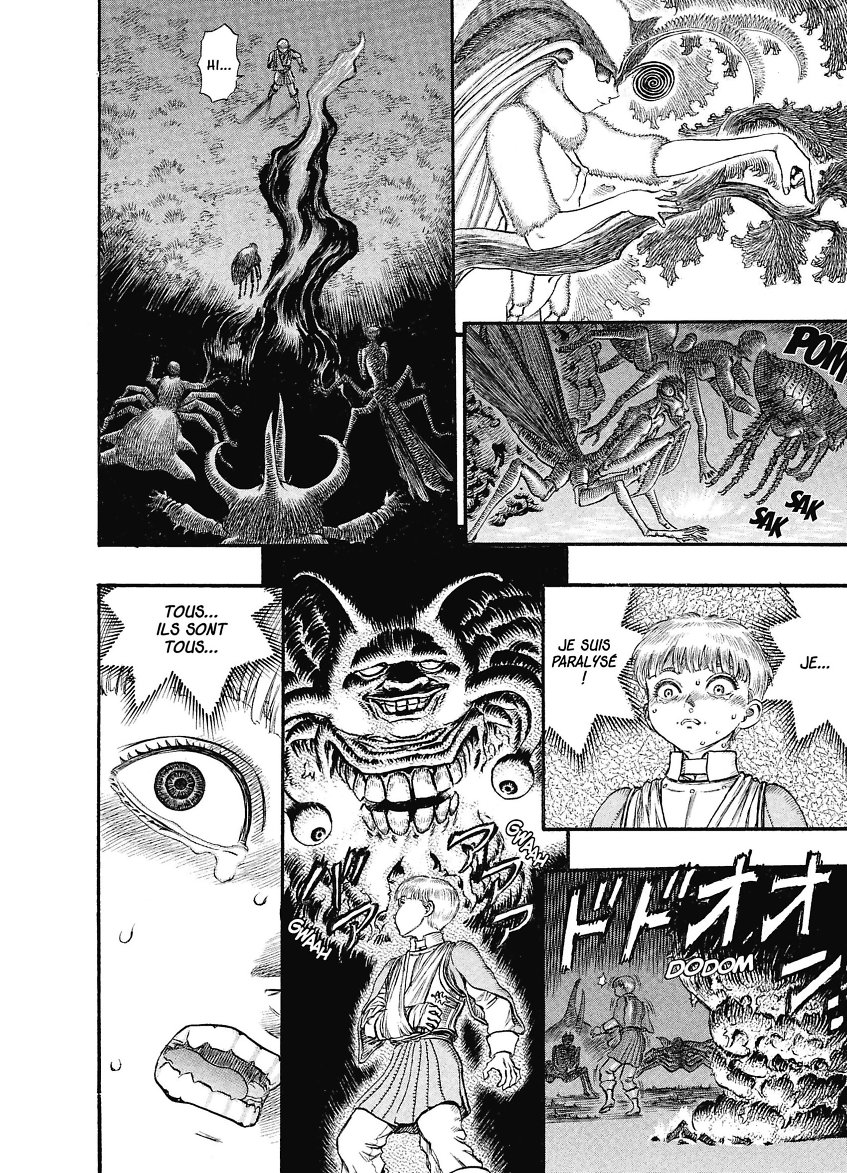 Read Berserk FR Manga Online