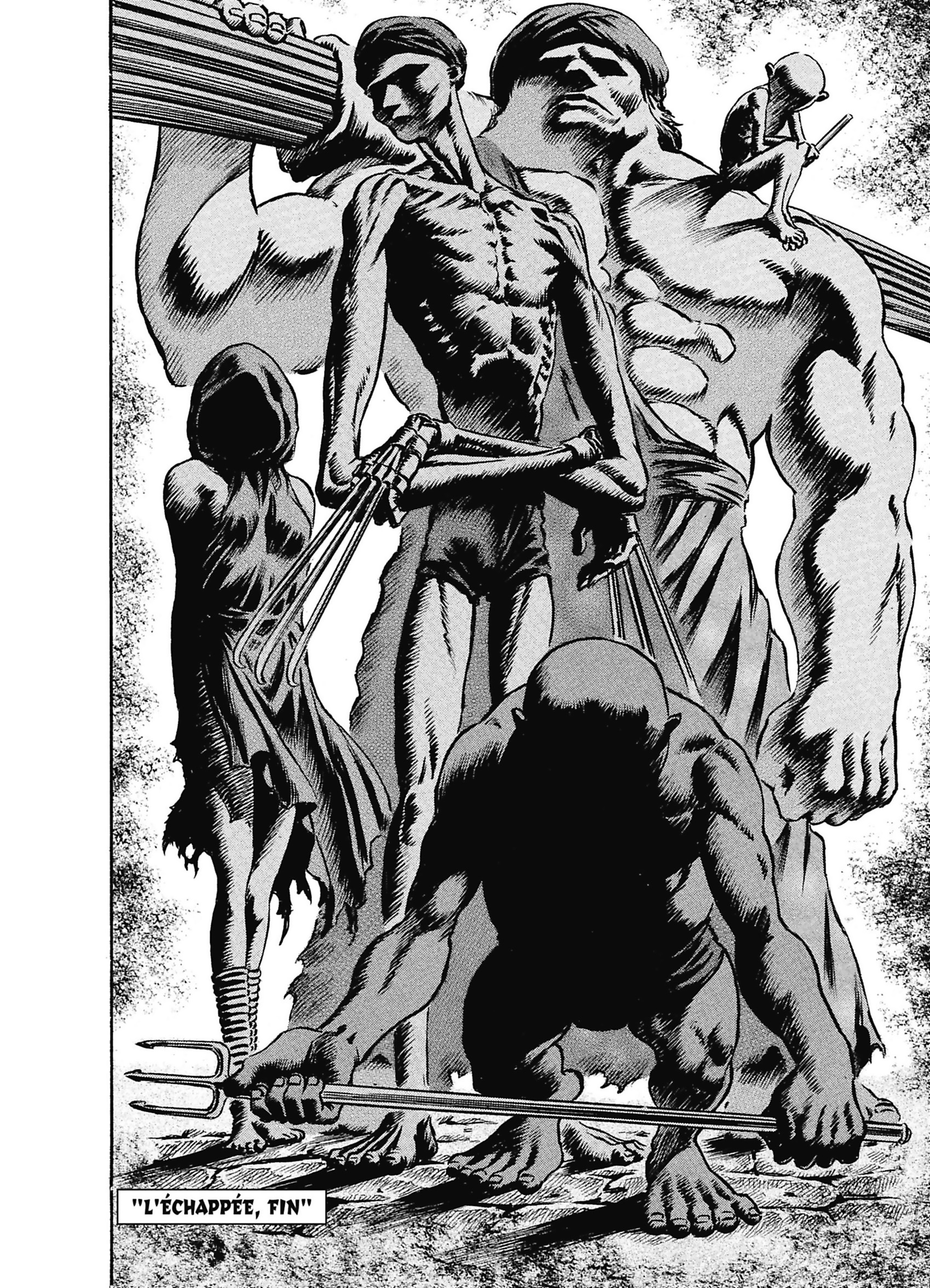 Read Berserk FR Manga Online