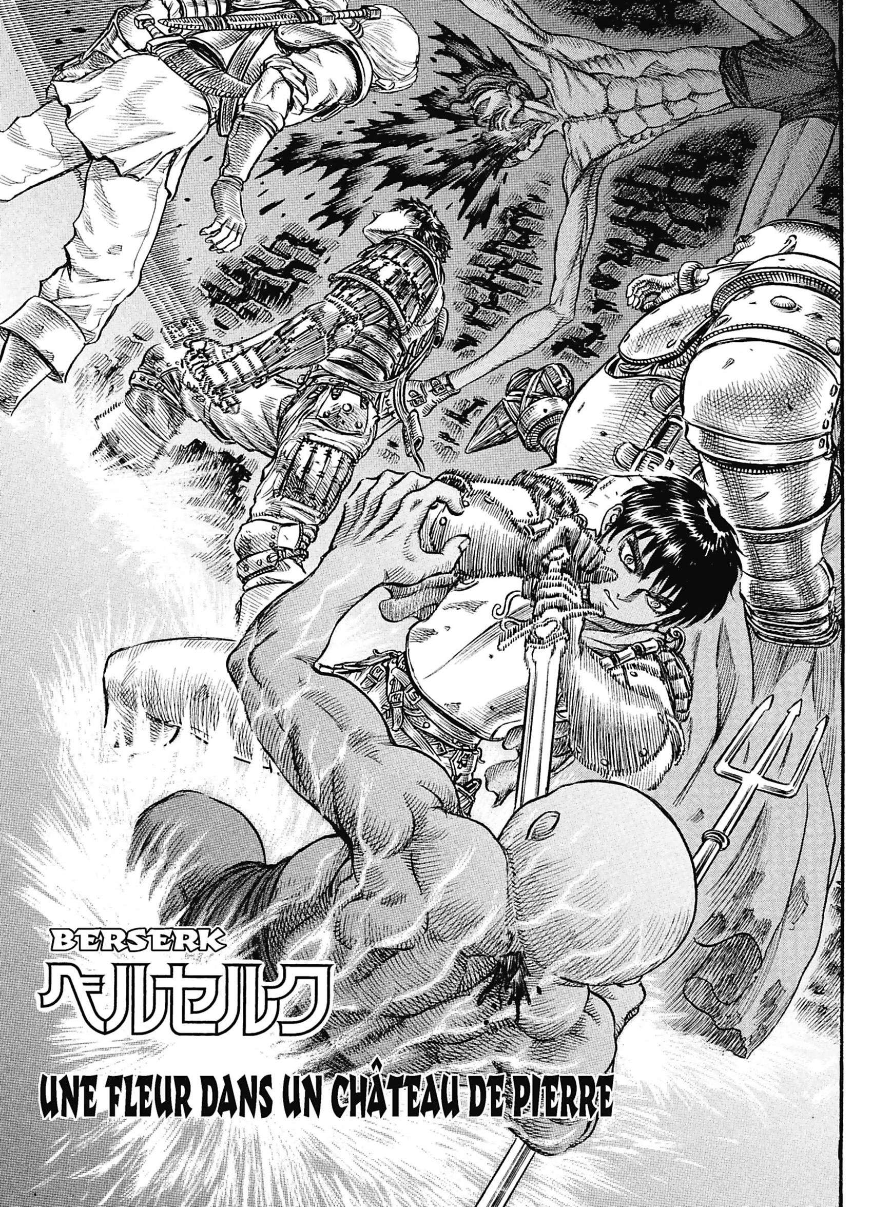 Read Berserk FR Manga Online