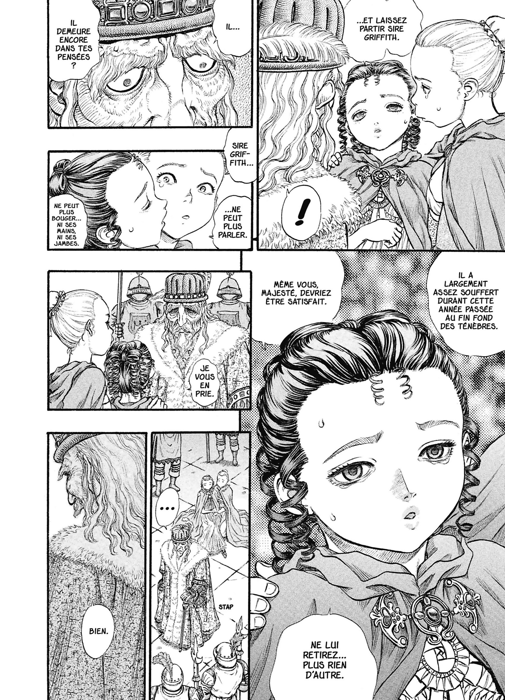 Read Berserk FR Manga Online