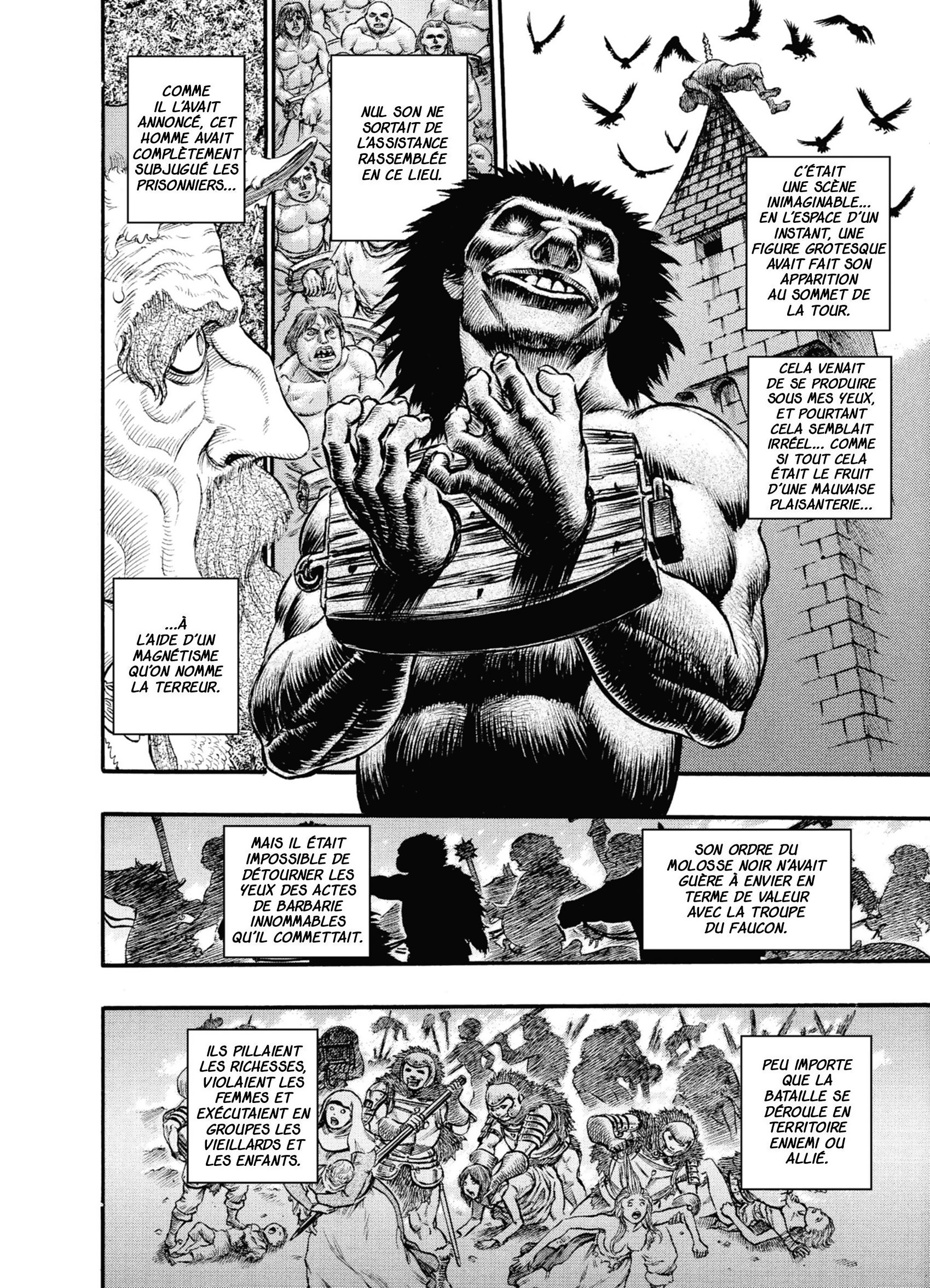 Read Berserk FR Manga Online