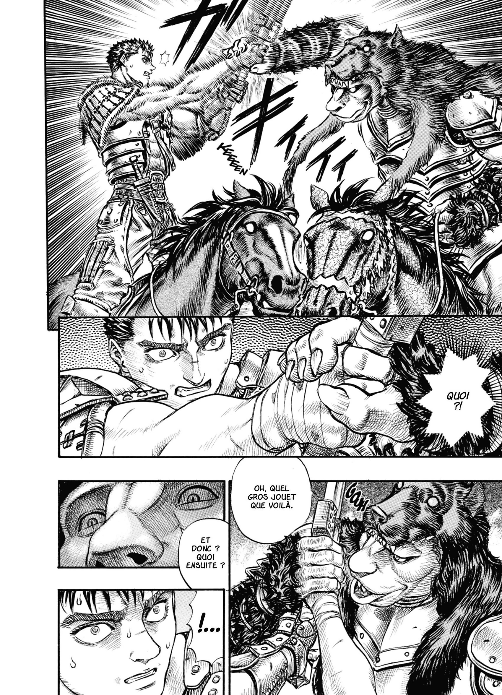 Read Berserk FR Manga Online