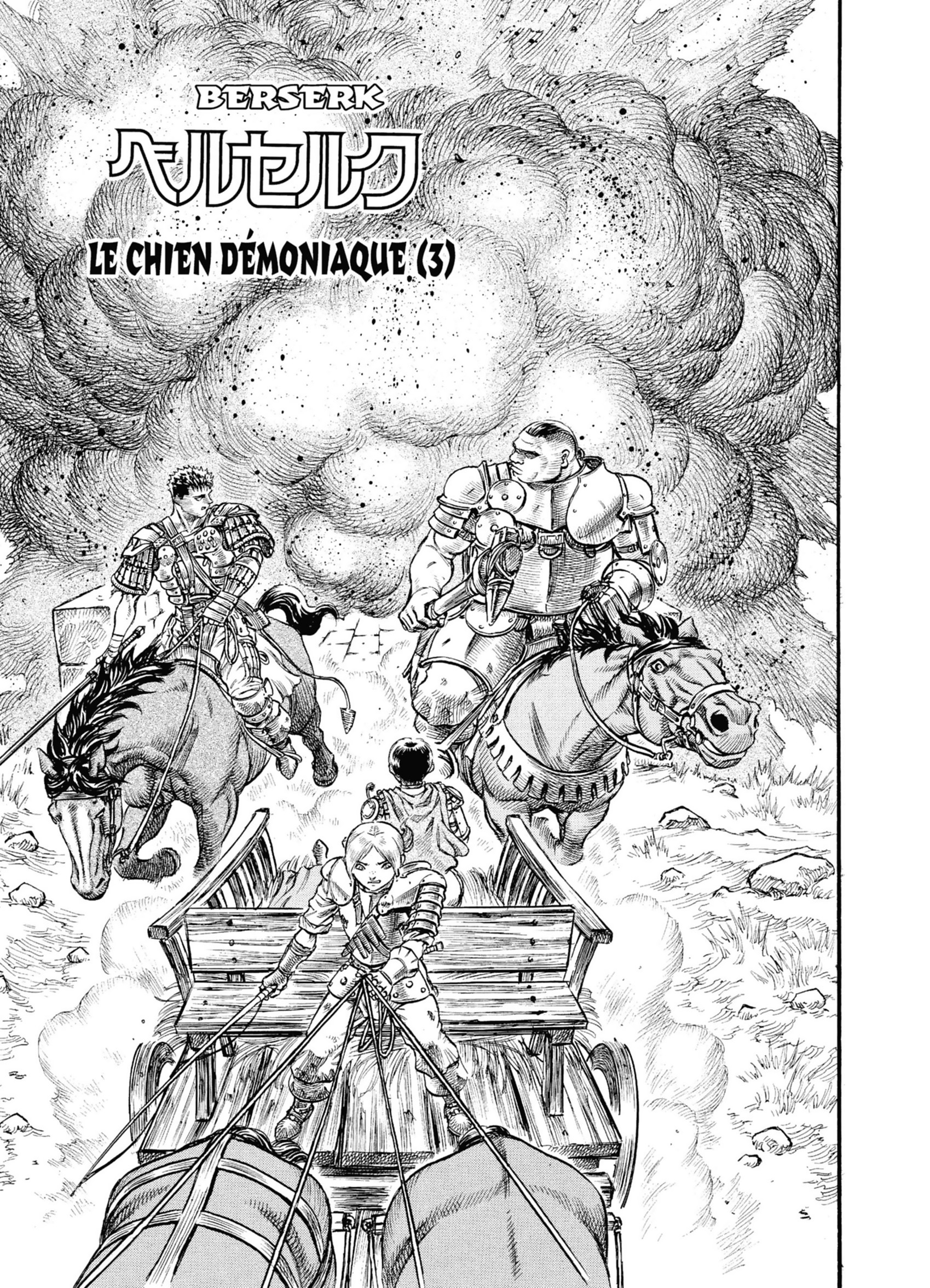 Read Berserk FR Manga Online