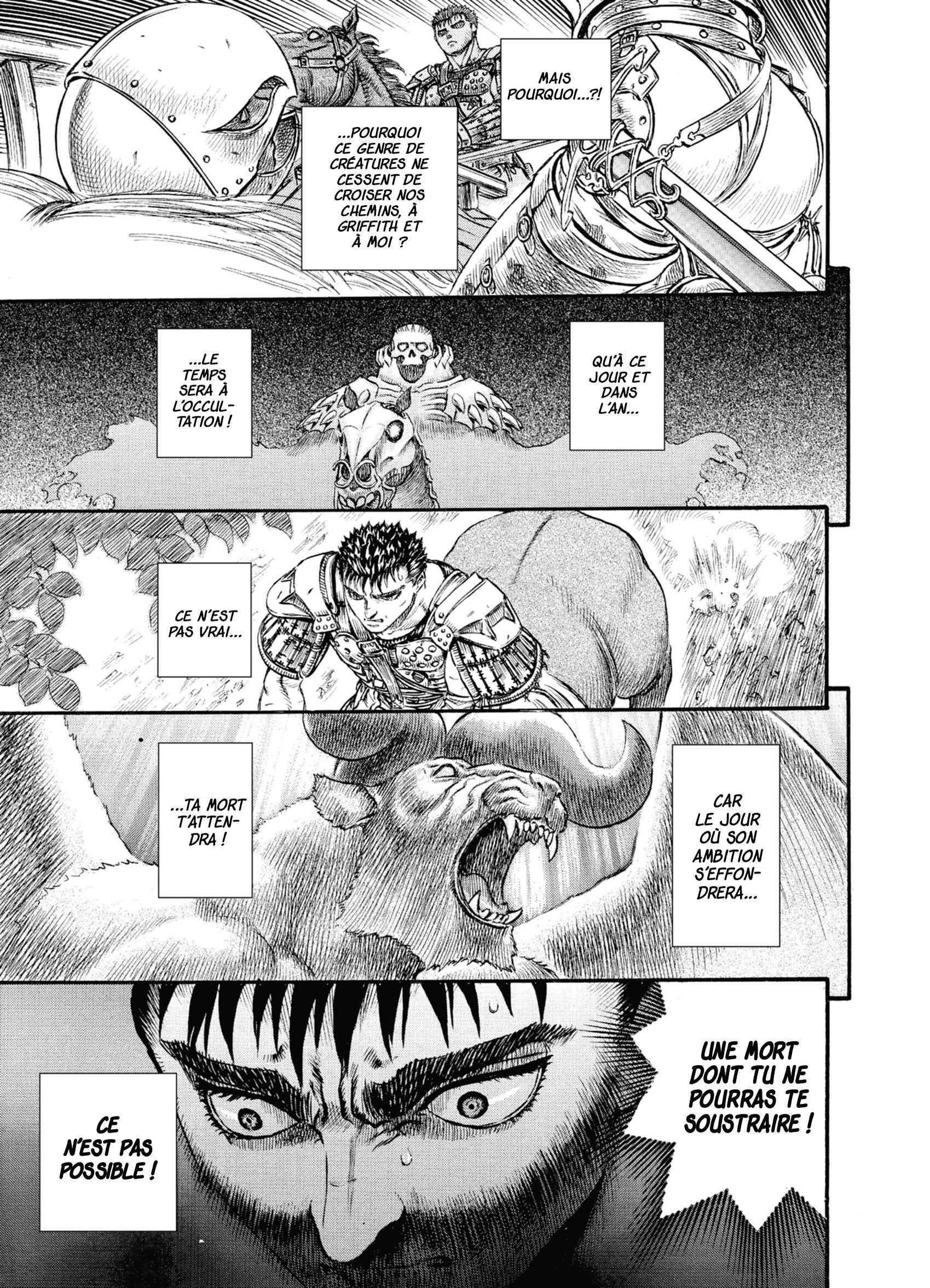 Read Berserk FR Manga Online