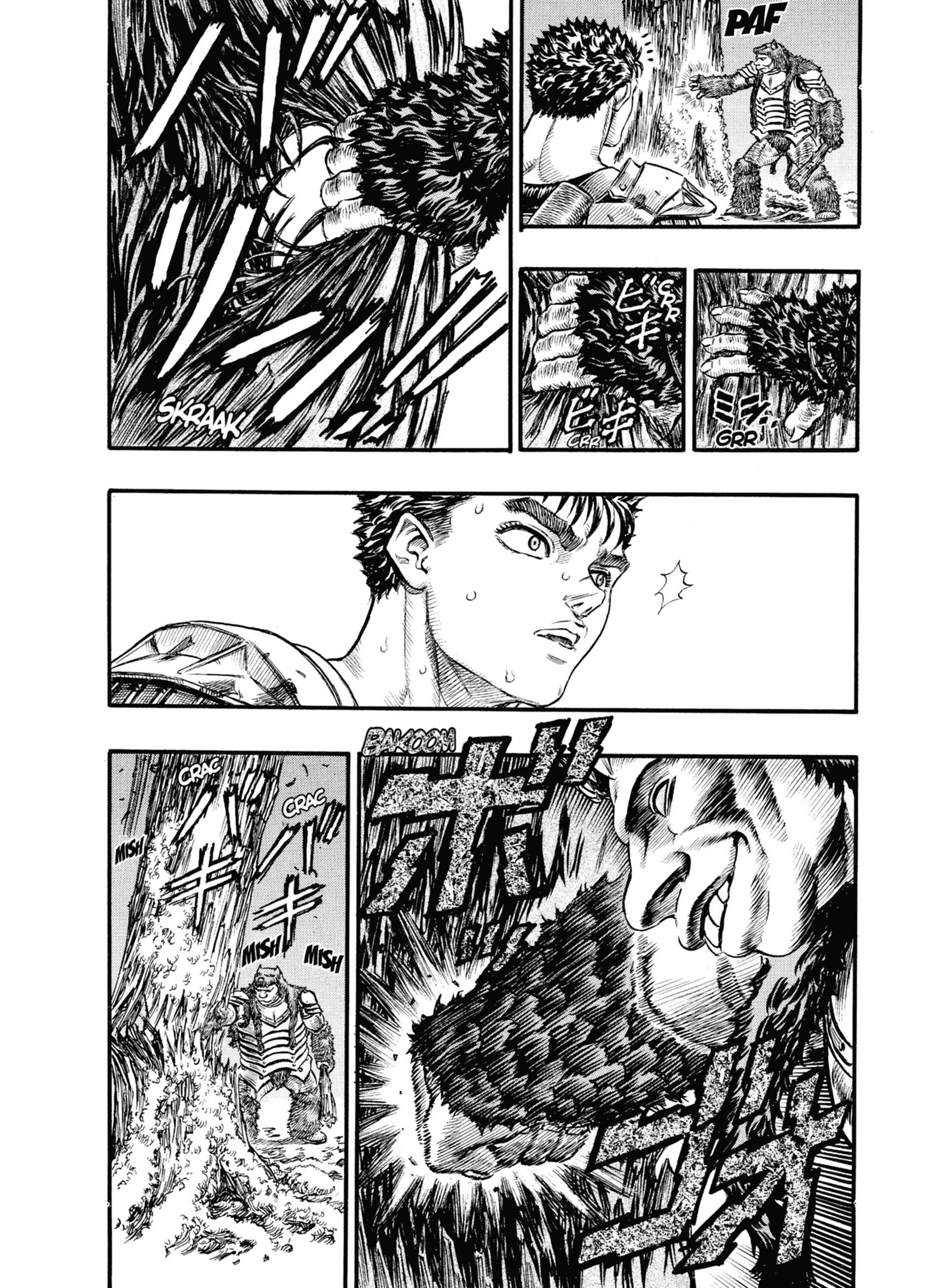 Read Berserk FR Manga Online