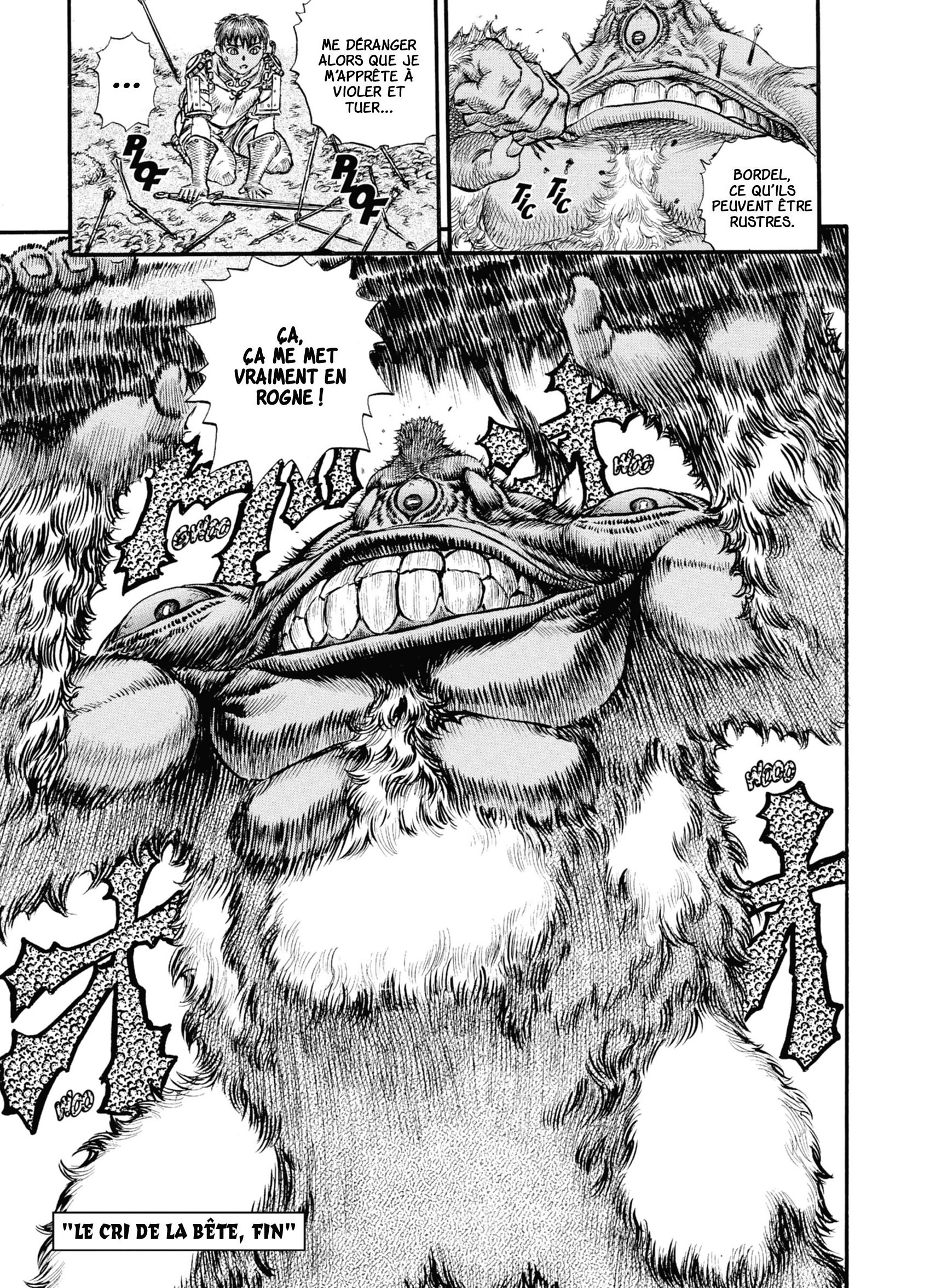 Read Berserk FR Manga Online