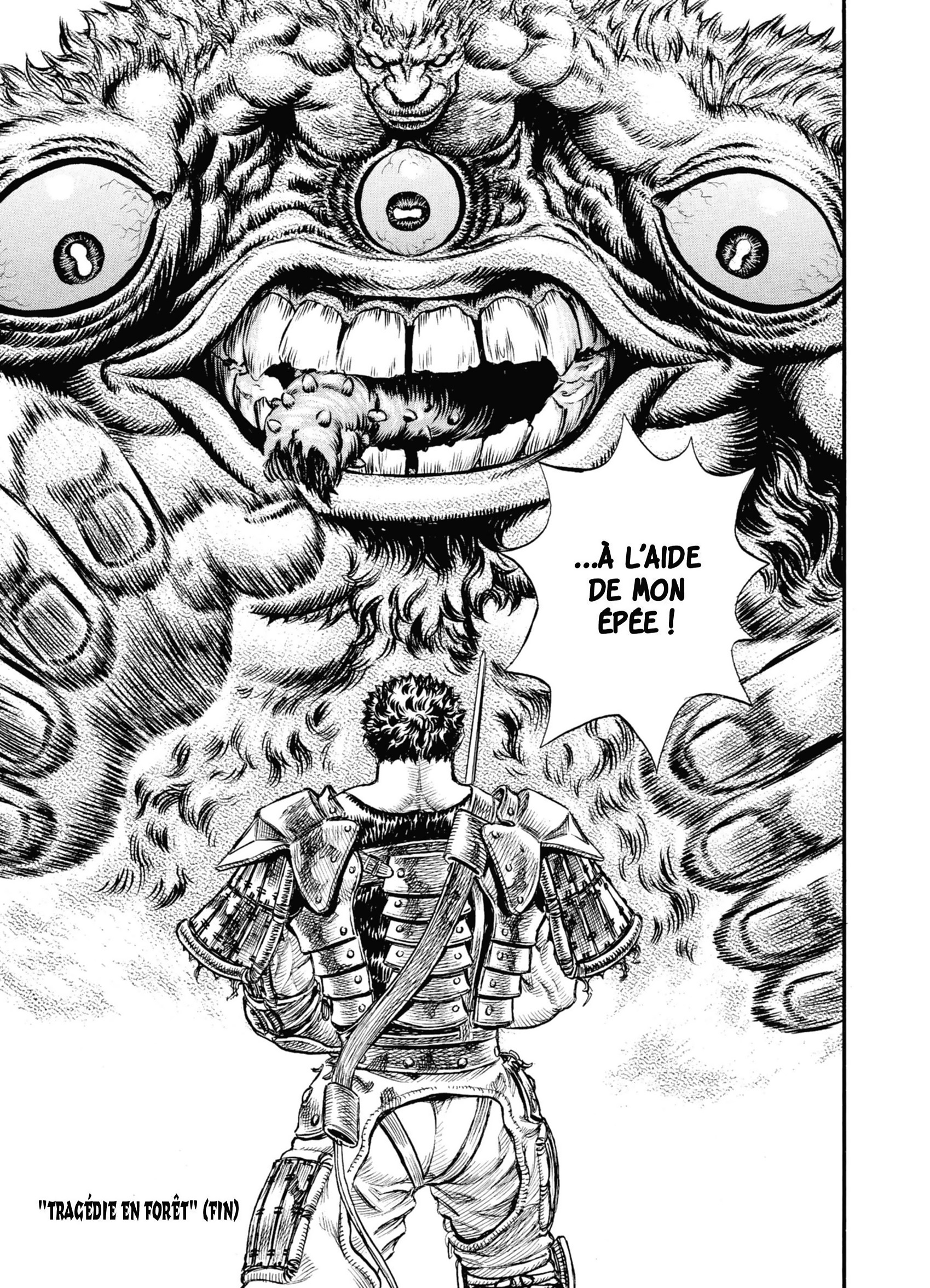Read Berserk FR Manga Online