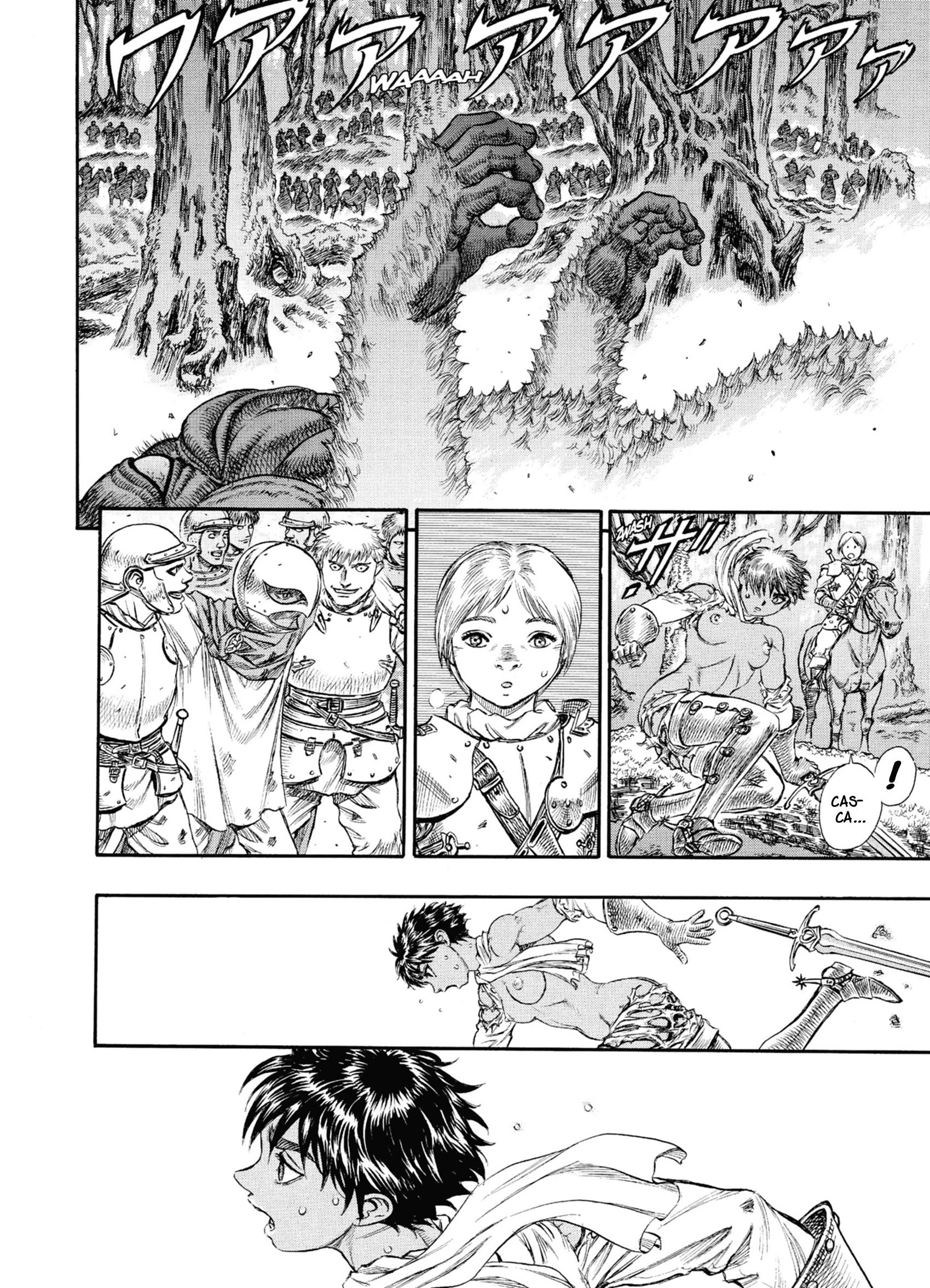 Read Berserk FR Manga Online