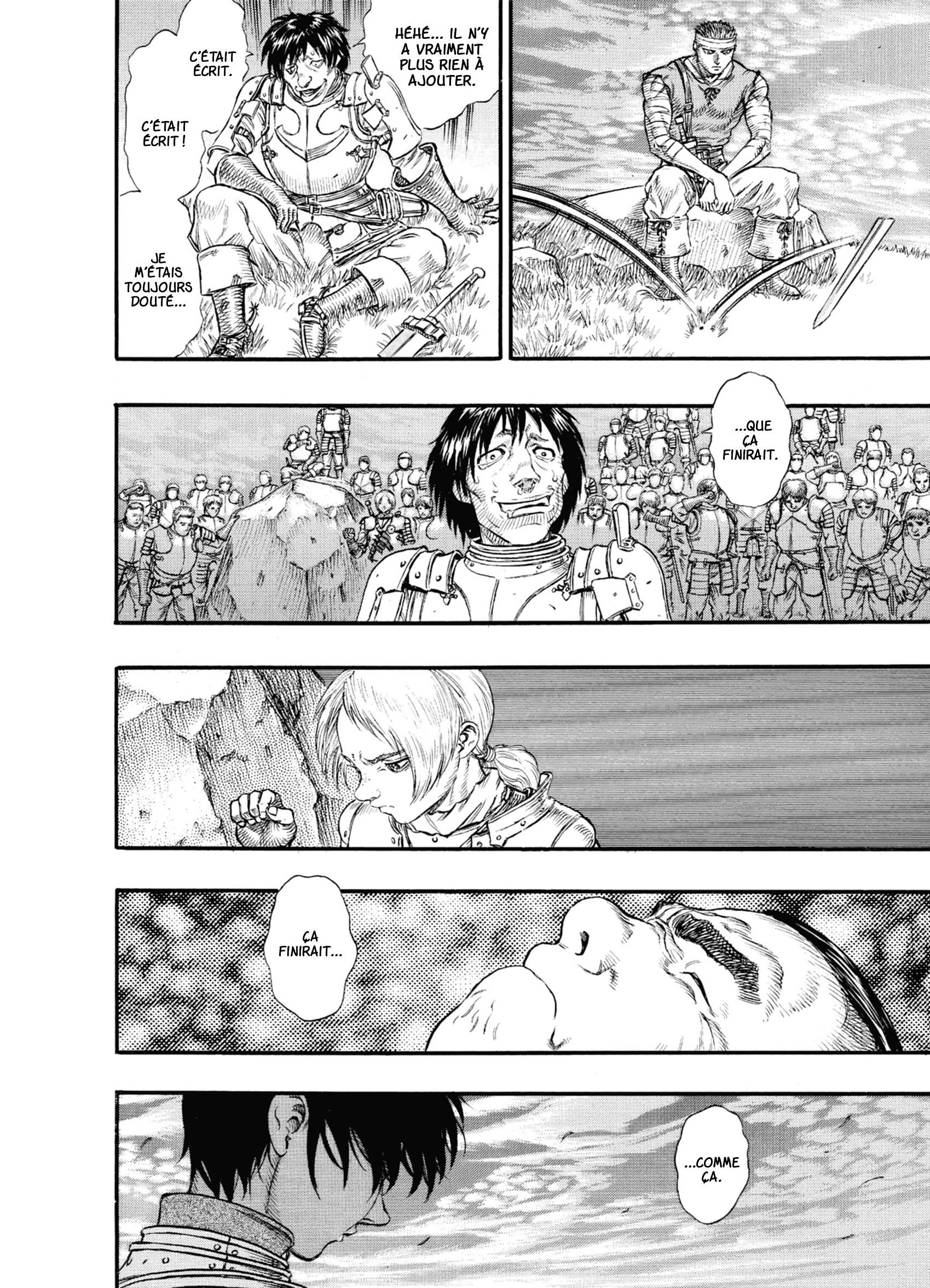 Read Berserk FR Manga Online