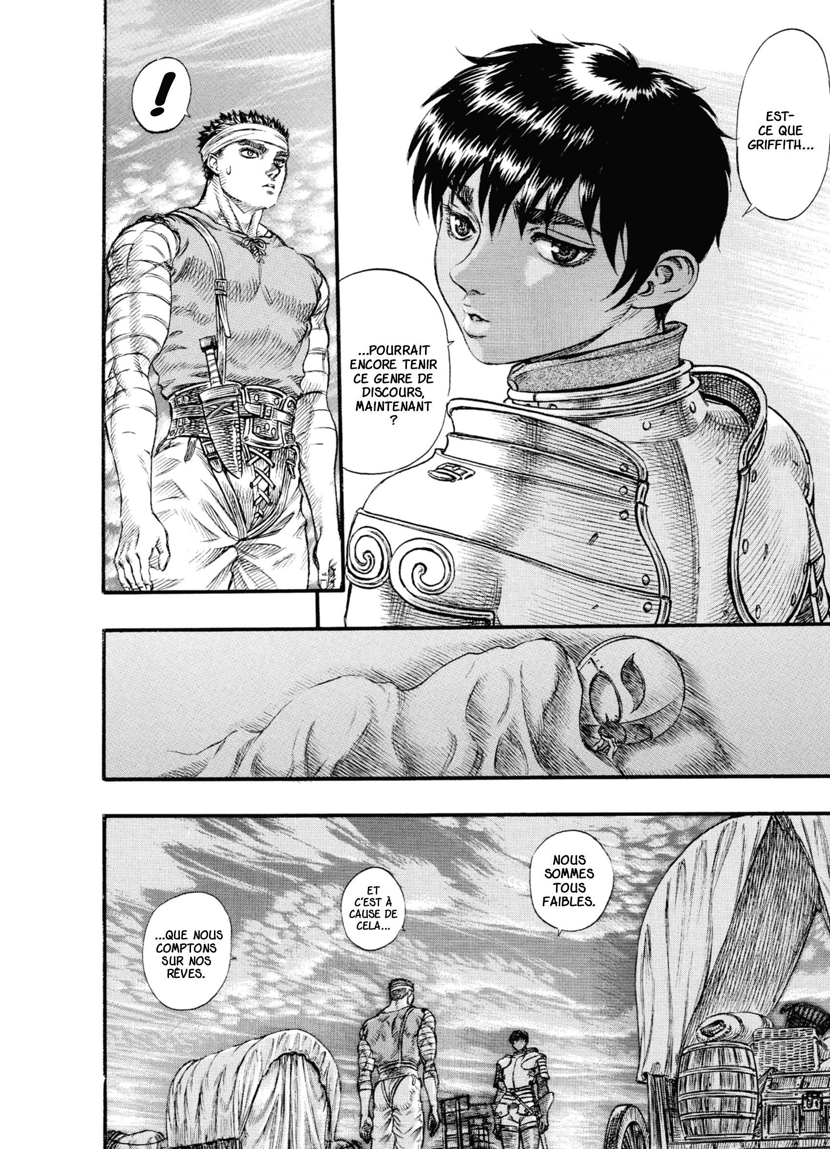 Read Berserk FR Manga Online