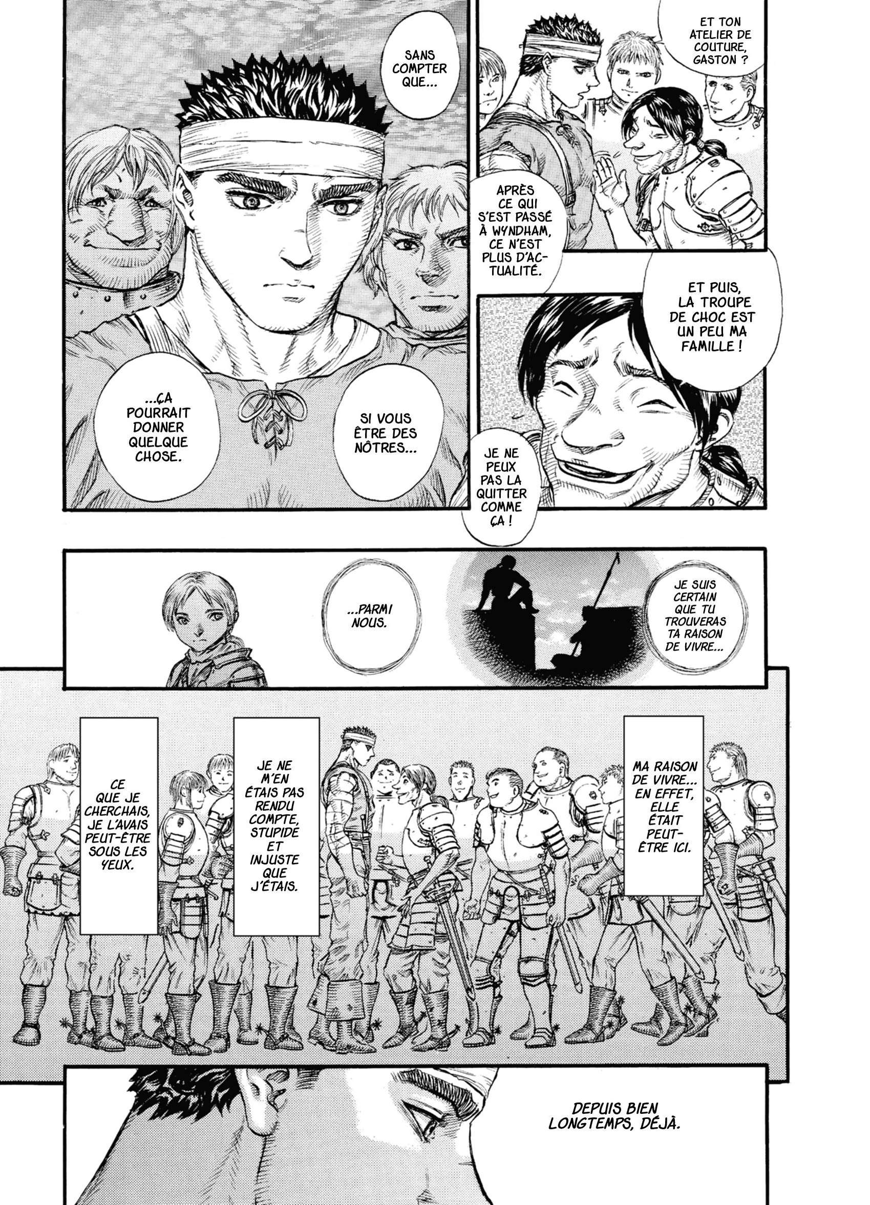 Read Berserk FR Manga Online