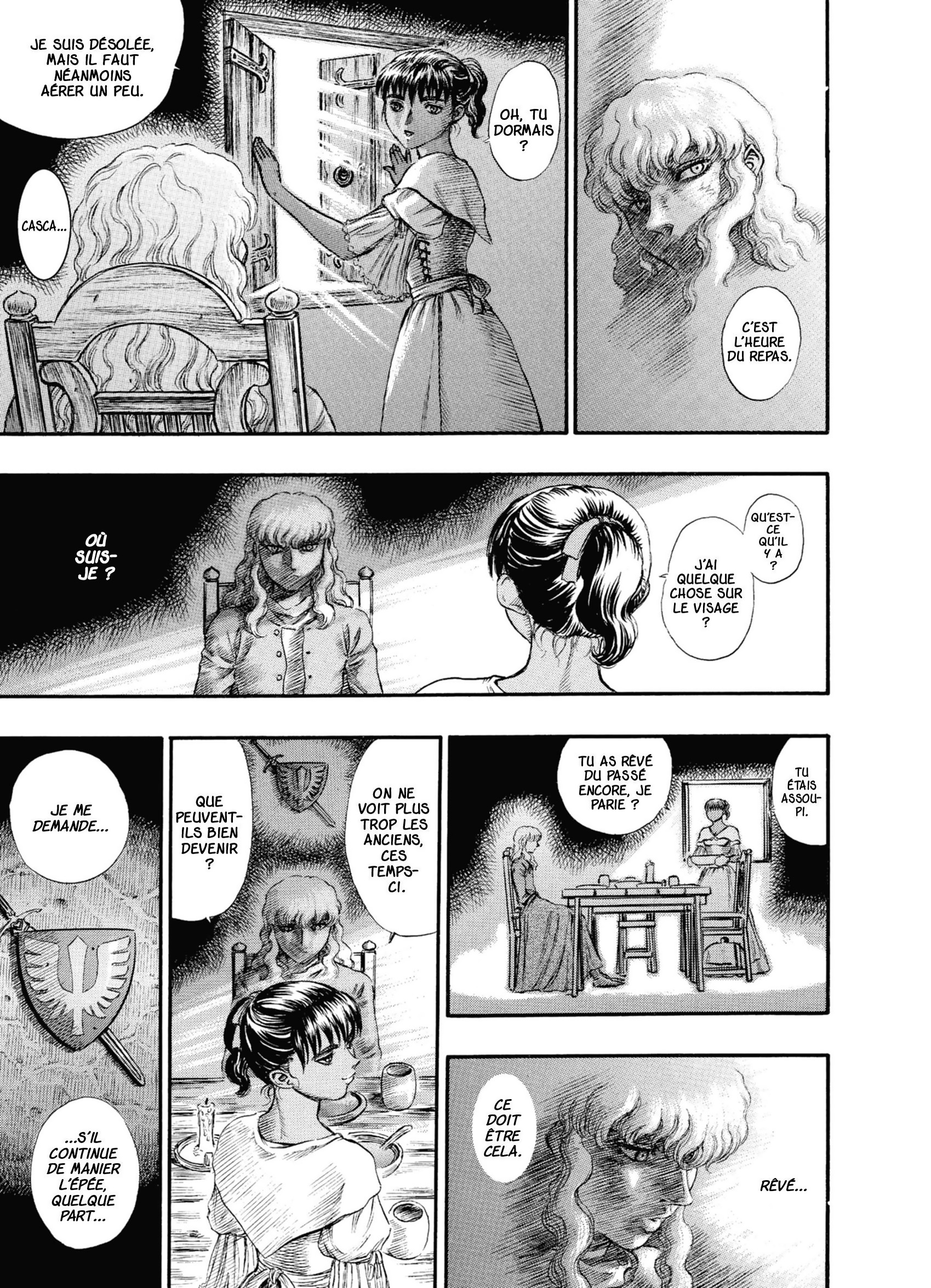 Read Berserk FR Manga Online
