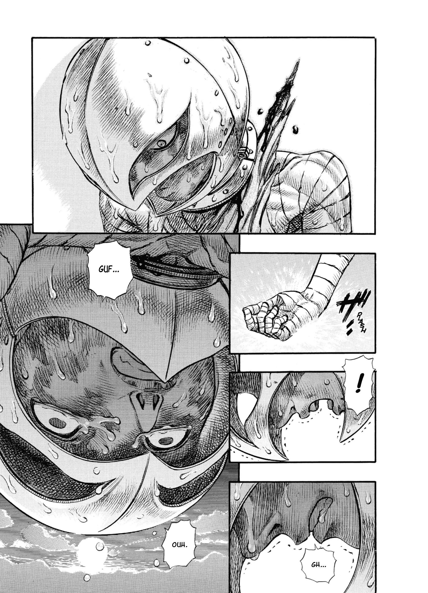 Read Berserk FR Manga Online