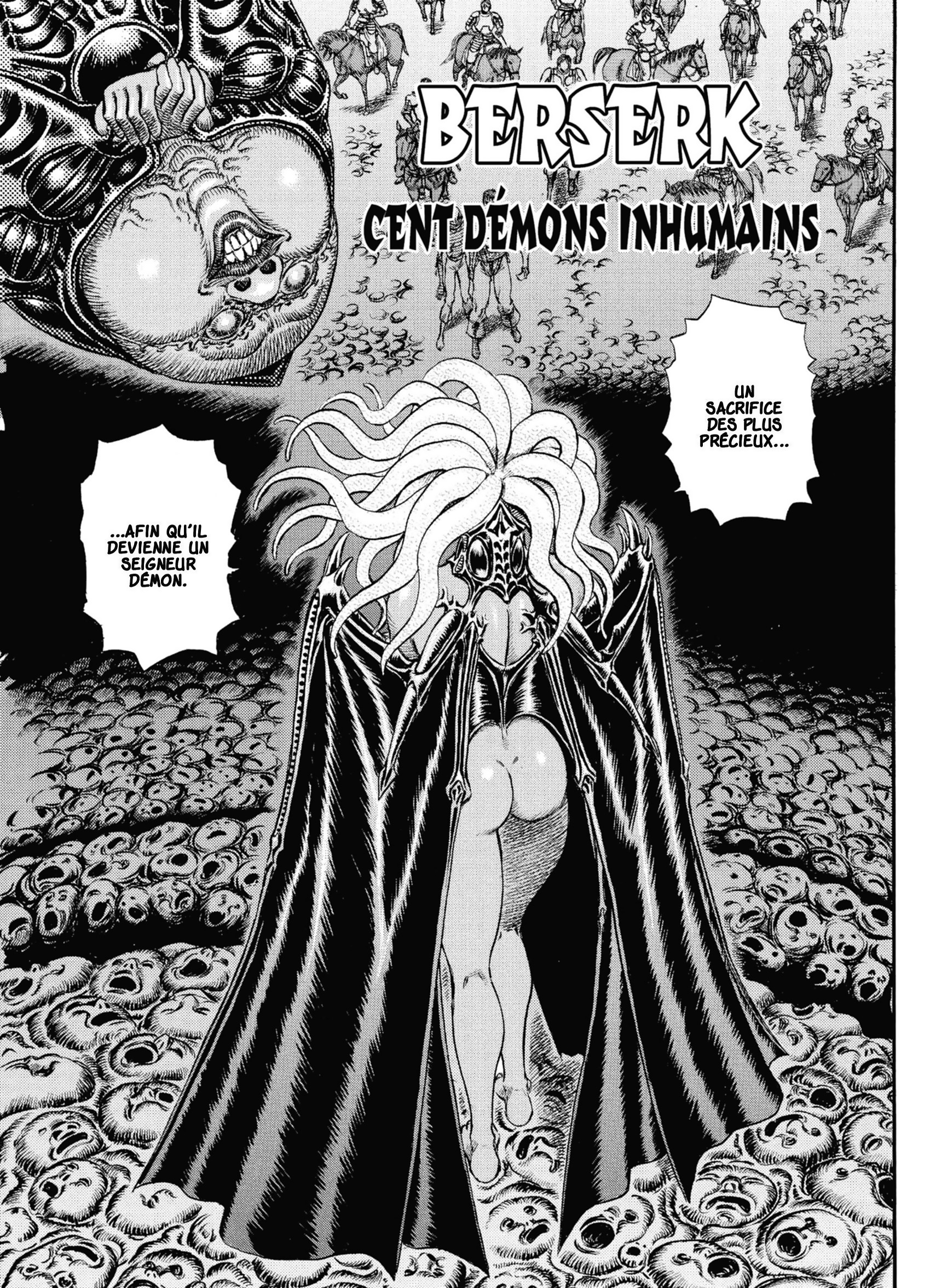 Read Berserk FR Manga Online
