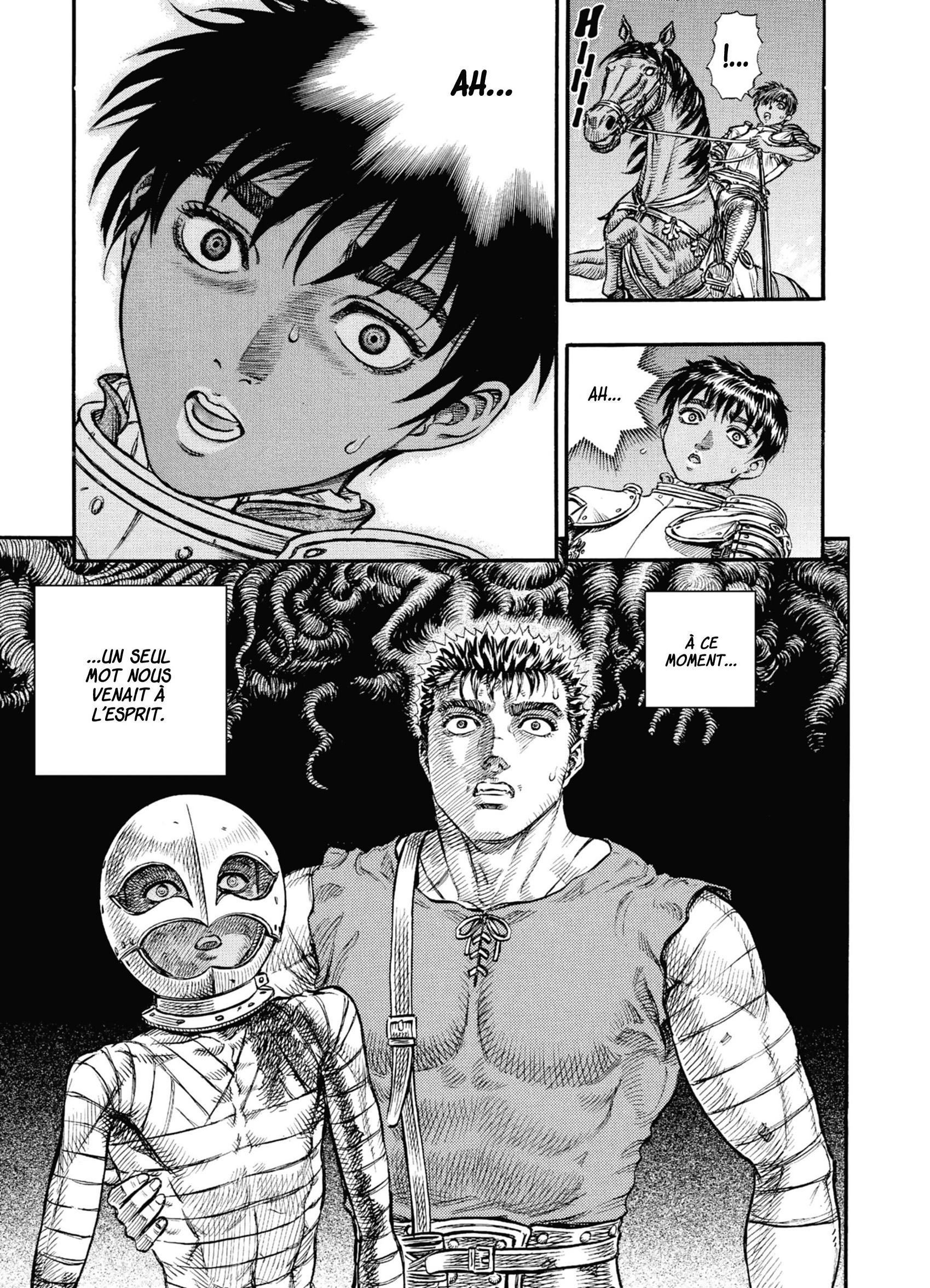 Read Berserk FR Manga Online