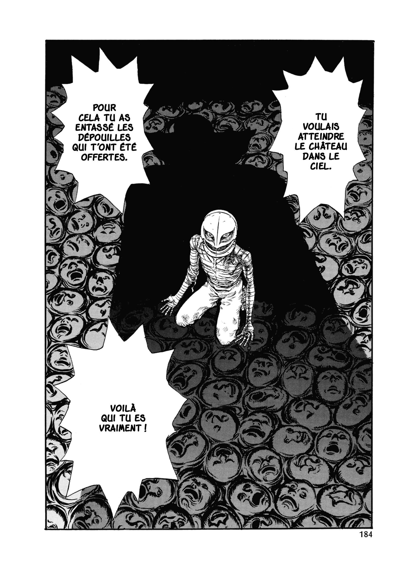 Read Berserk FR Manga Online