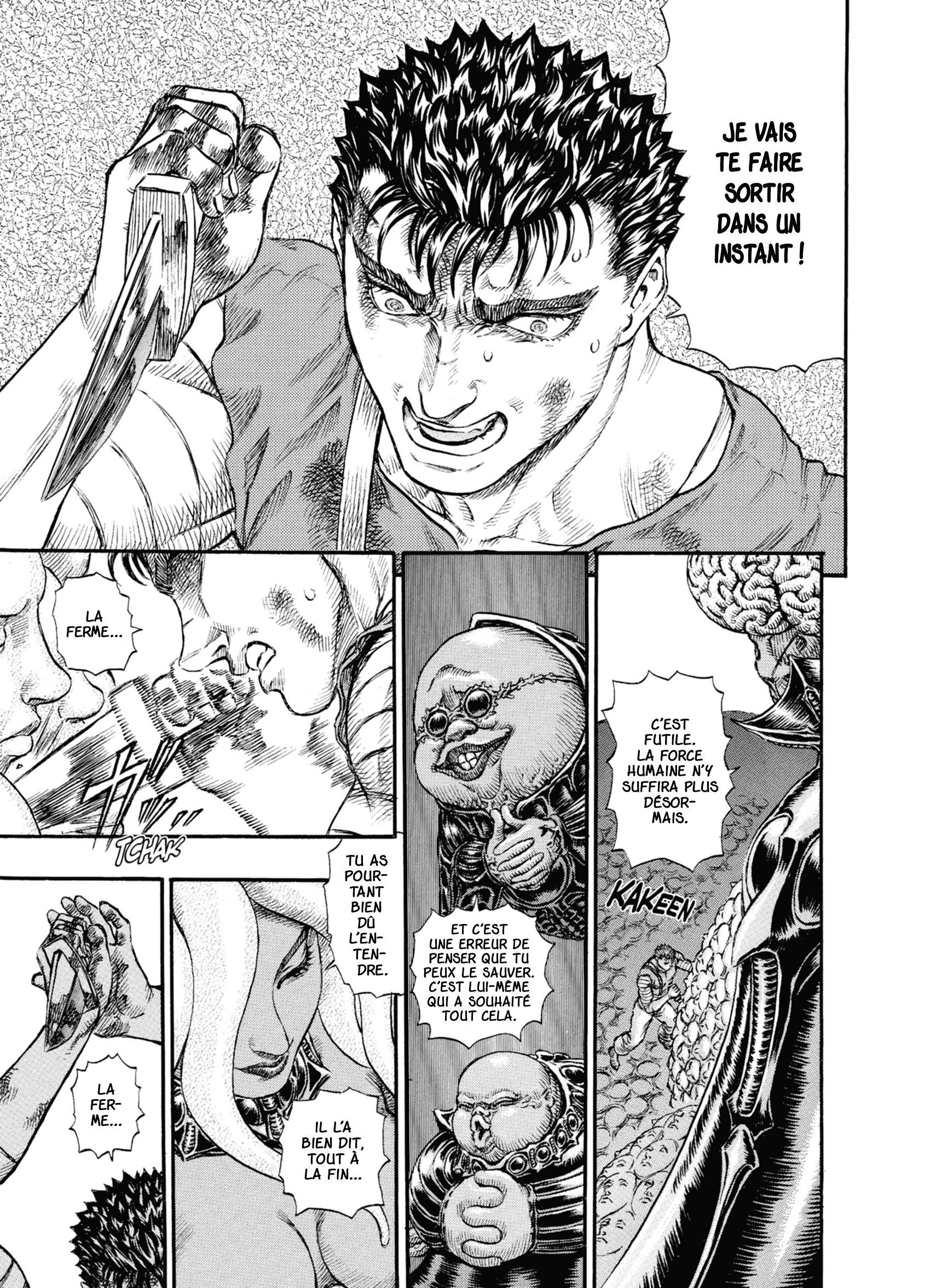 Read Berserk FR Manga Online