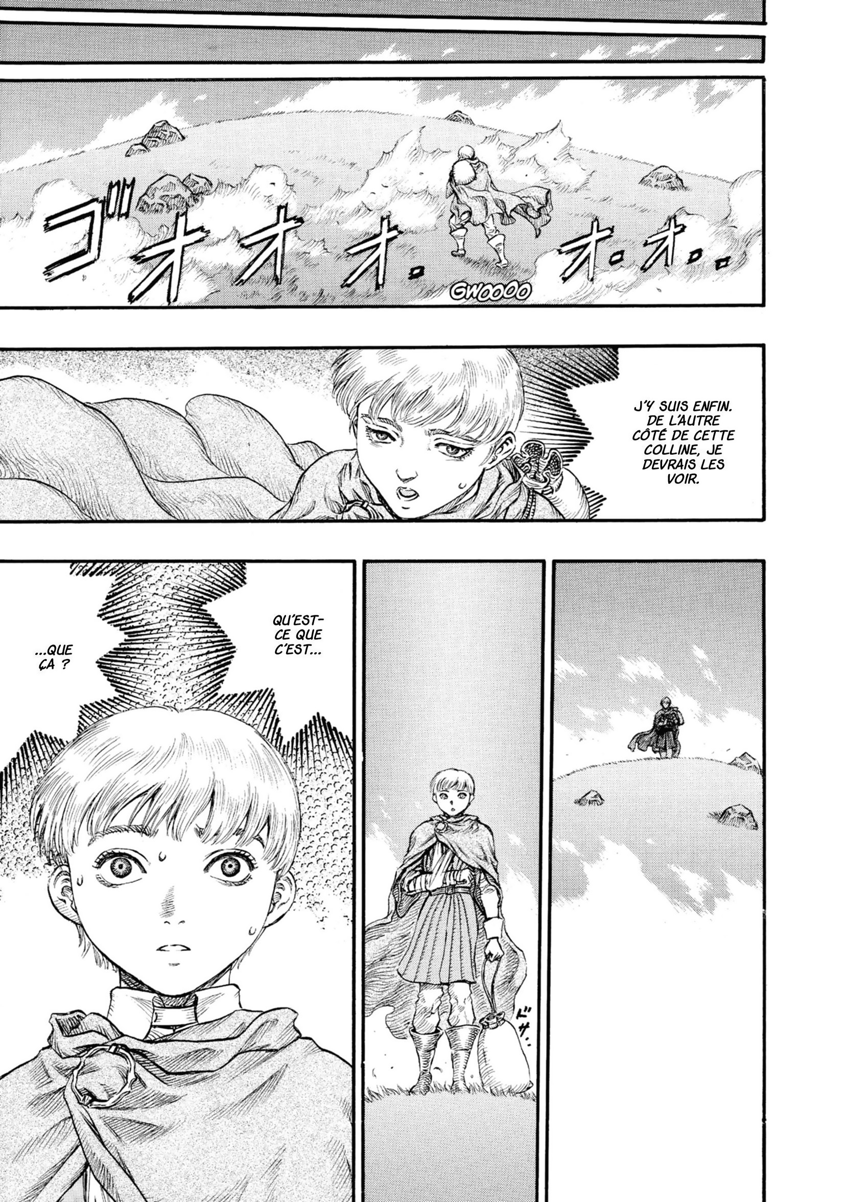 Read Berserk FR Manga Online