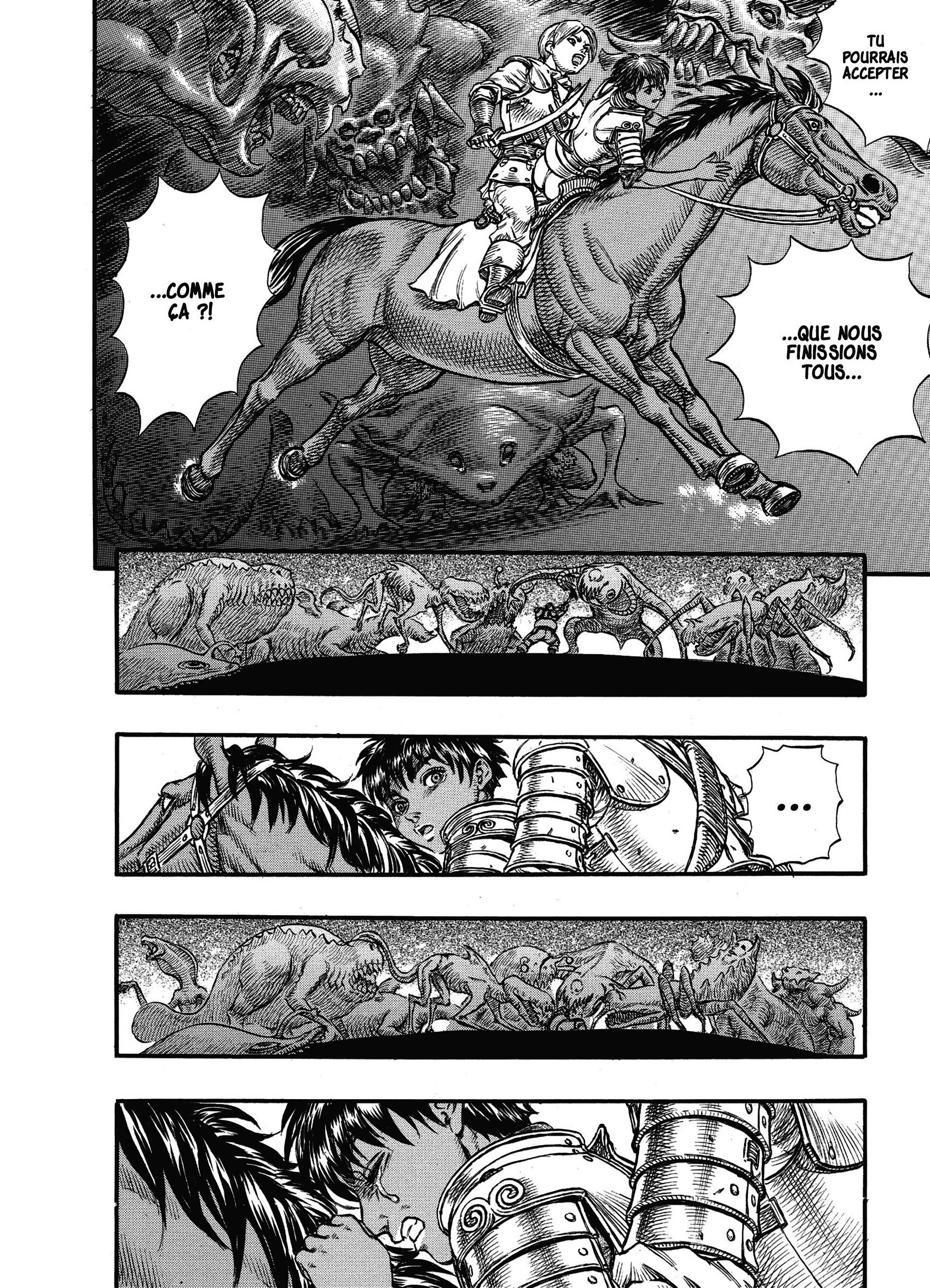 Read Berserk FR Manga Online