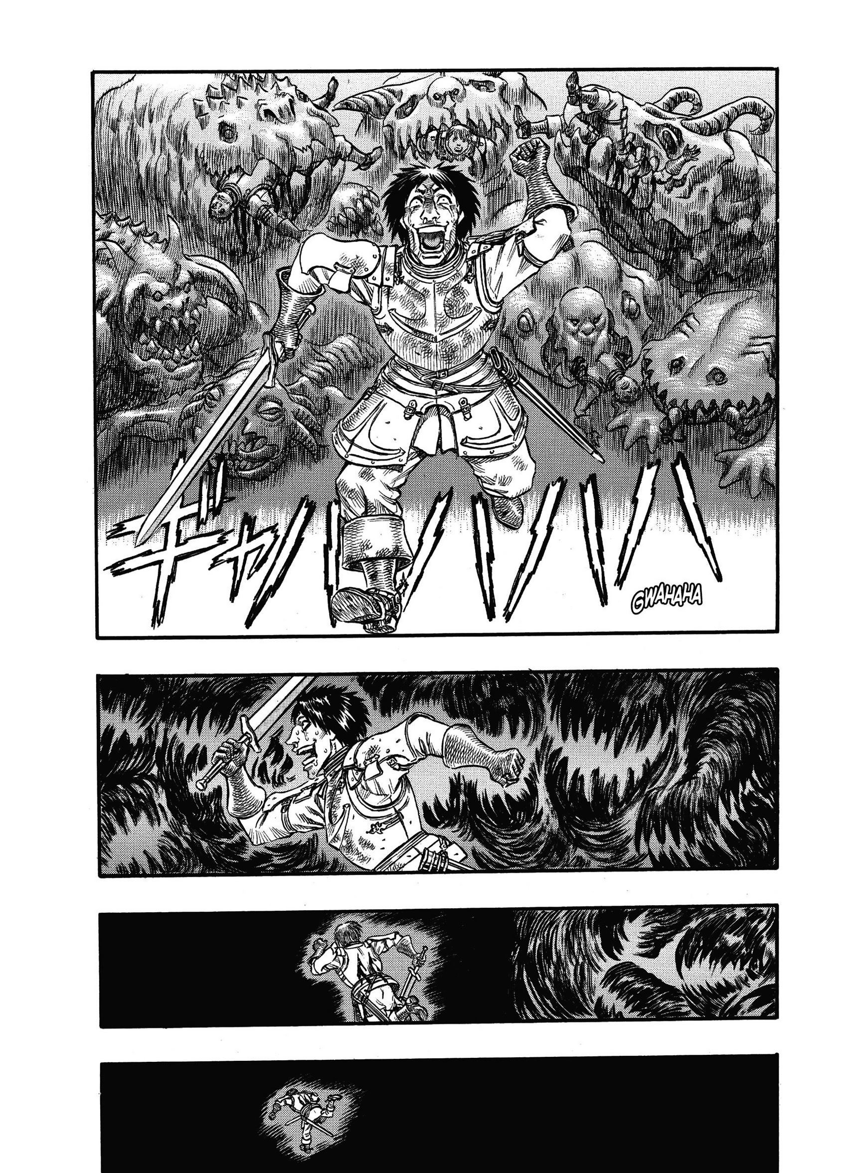 Read Berserk FR Manga Online