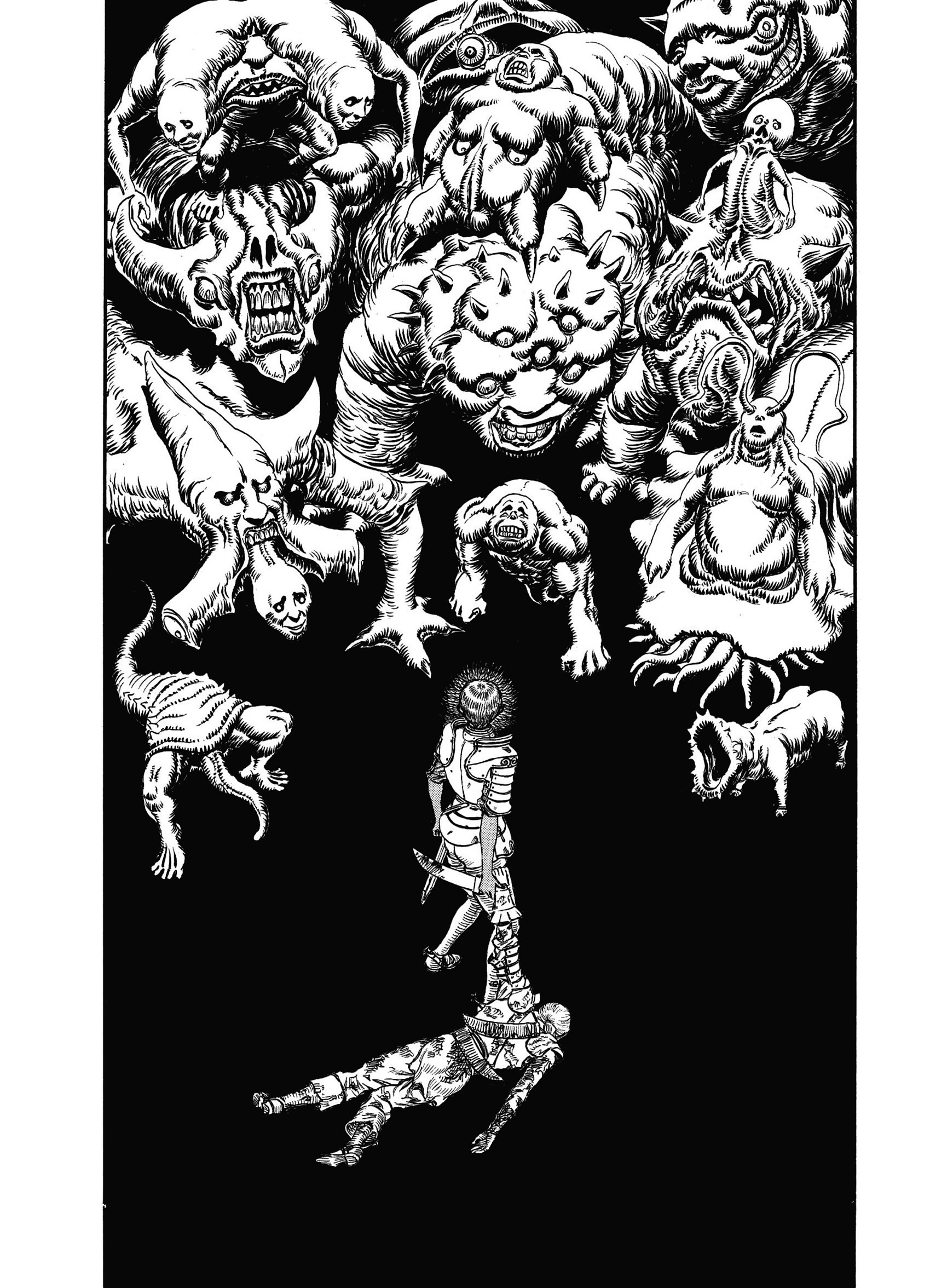 Read Berserk FR Manga Online