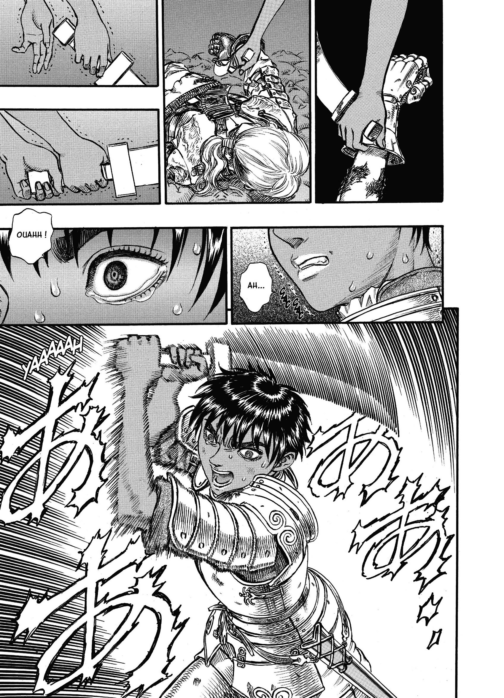 Read Berserk FR Manga Online