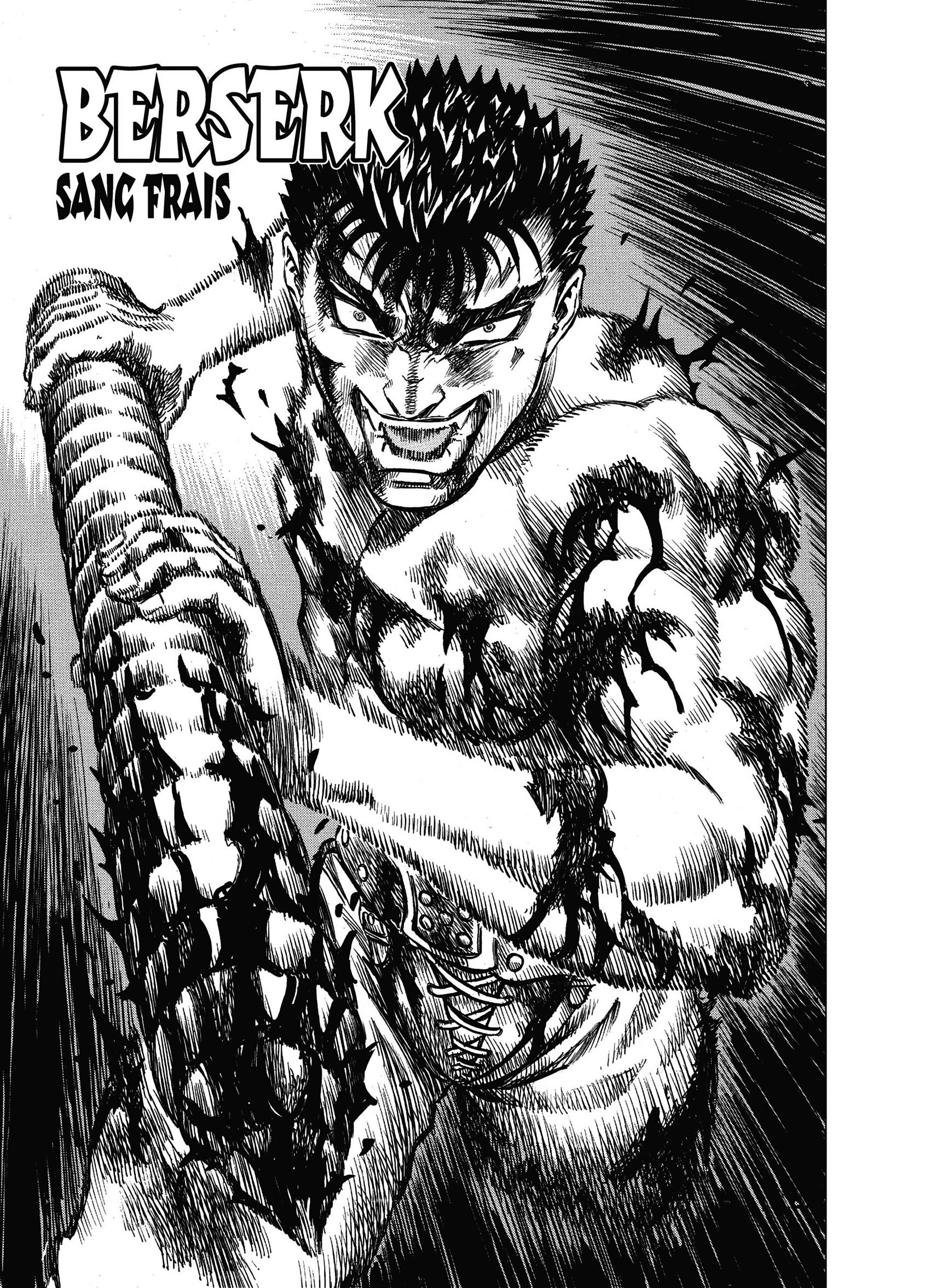 Read Berserk FR Manga Online