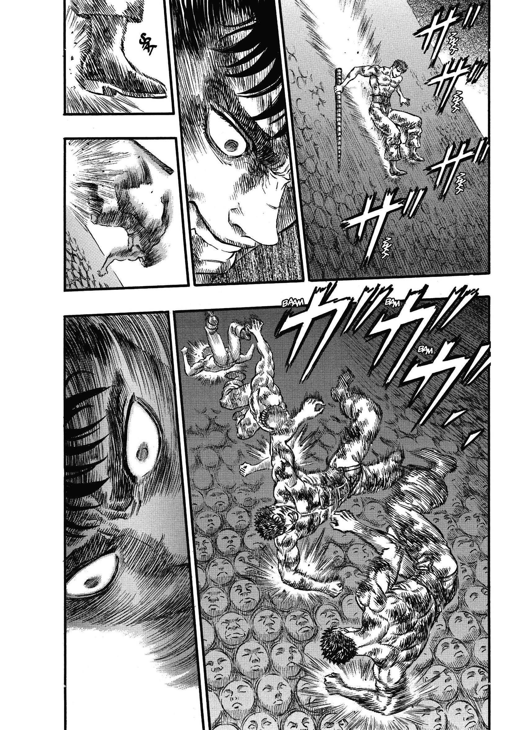 Read Berserk FR Manga Online