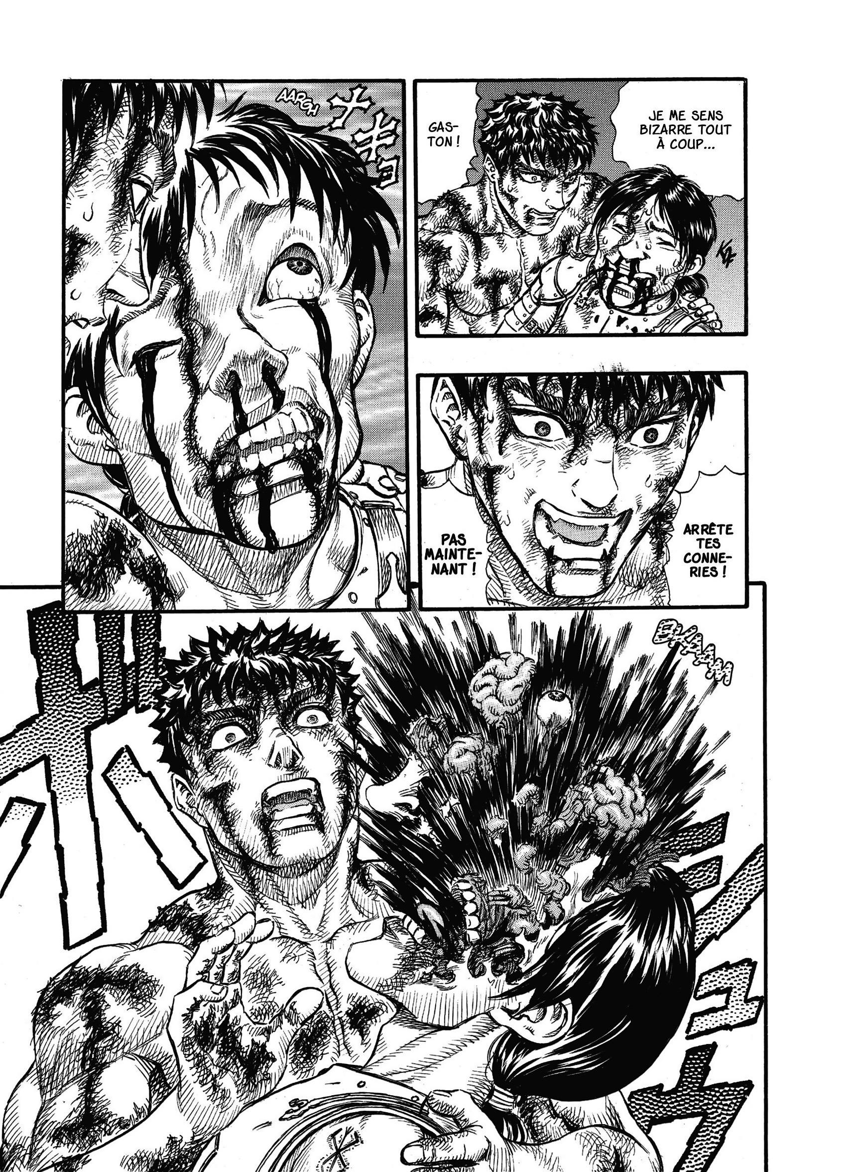 Read Berserk FR Manga Online