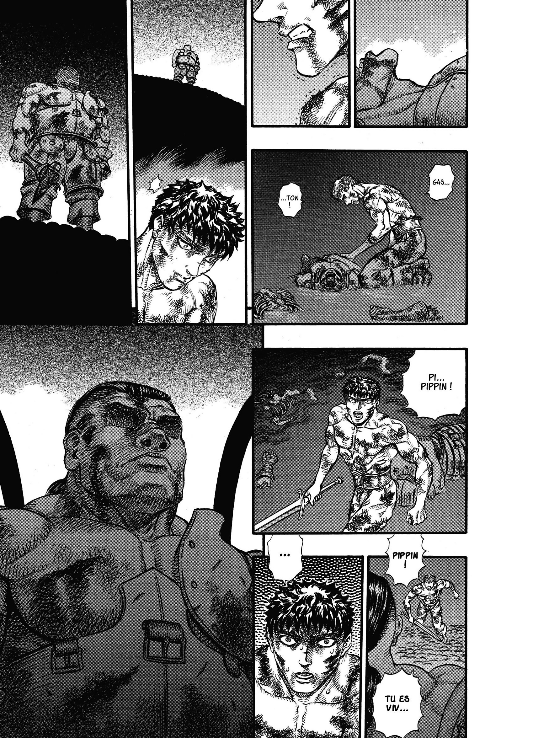 Read Berserk FR Manga Online