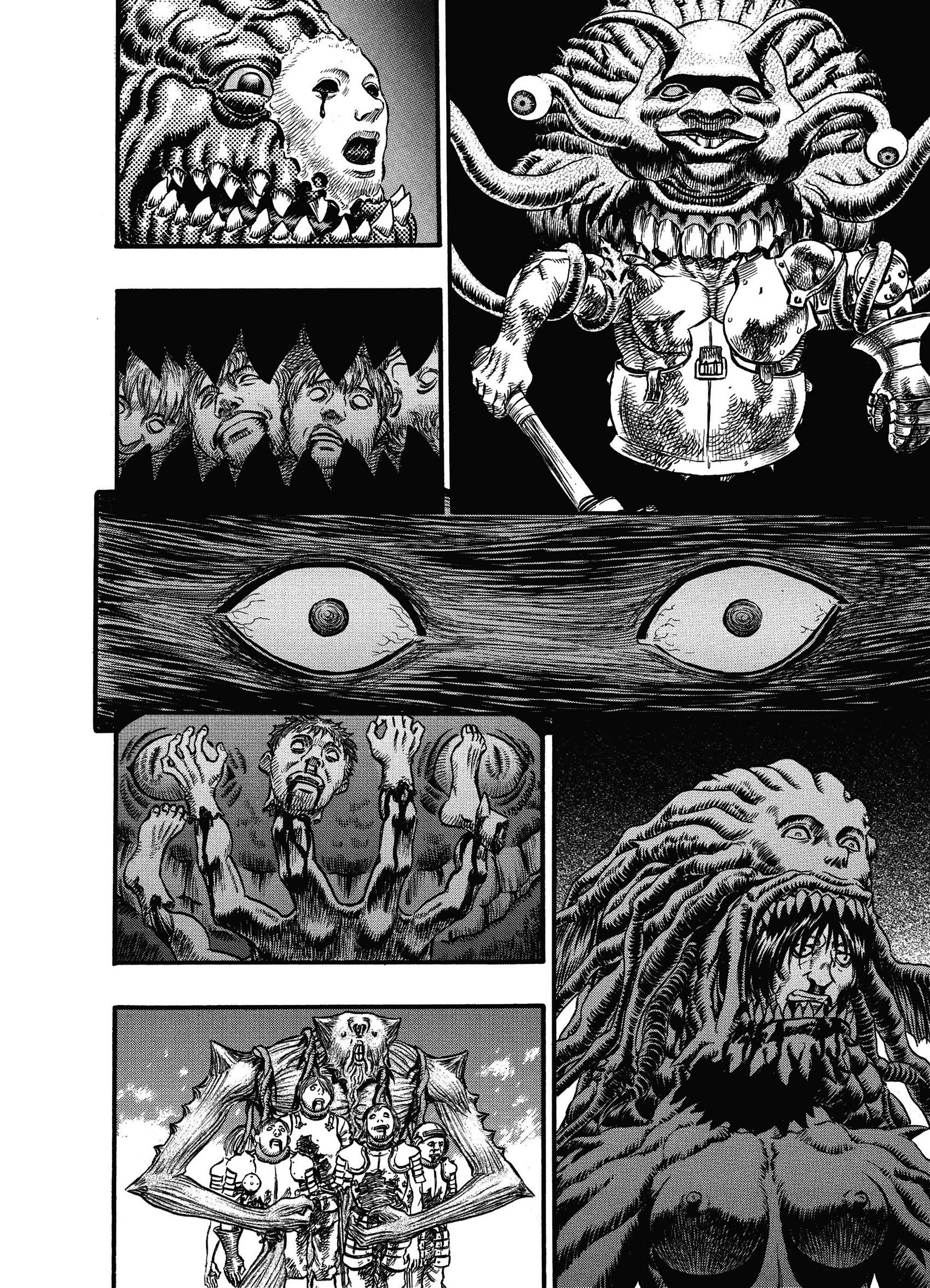 Read Berserk FR Manga Online