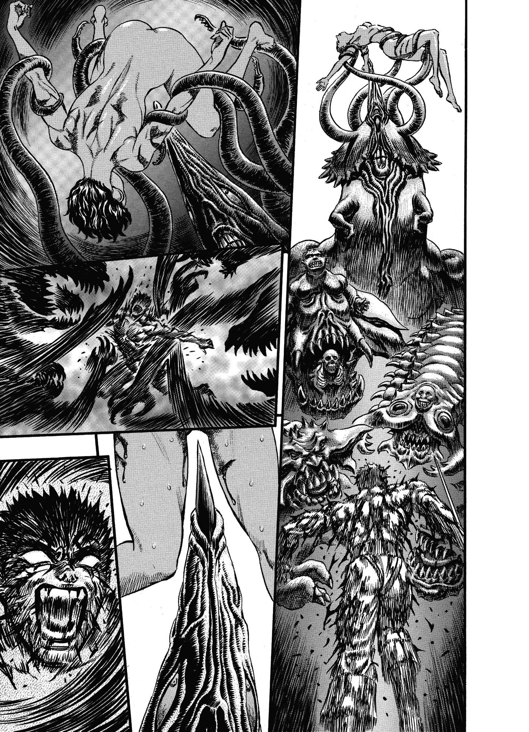 Read Berserk FR Manga Online
