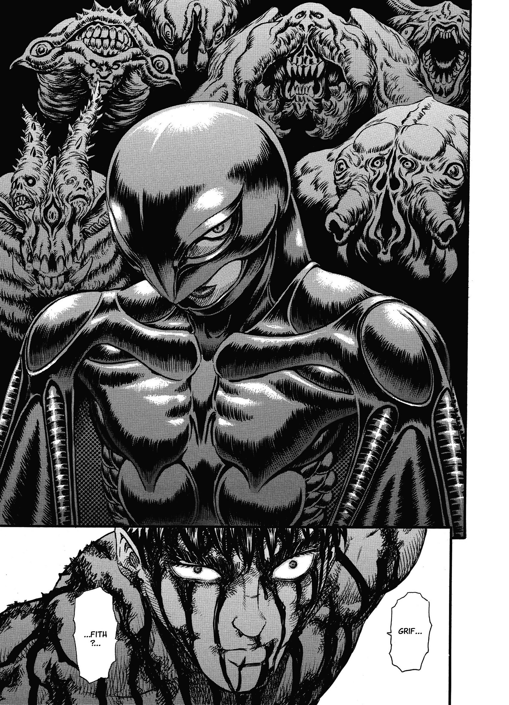 Read Berserk FR Manga Online