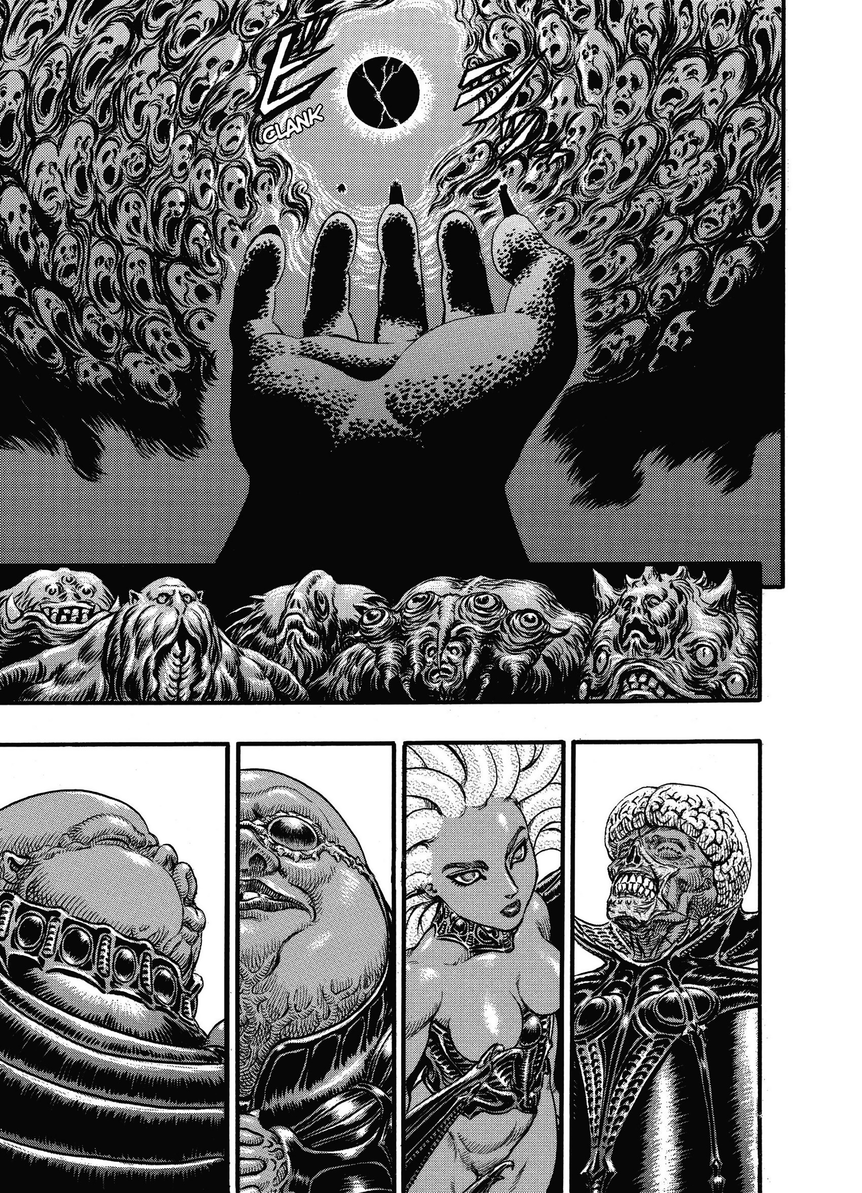 Read Berserk FR Manga Online