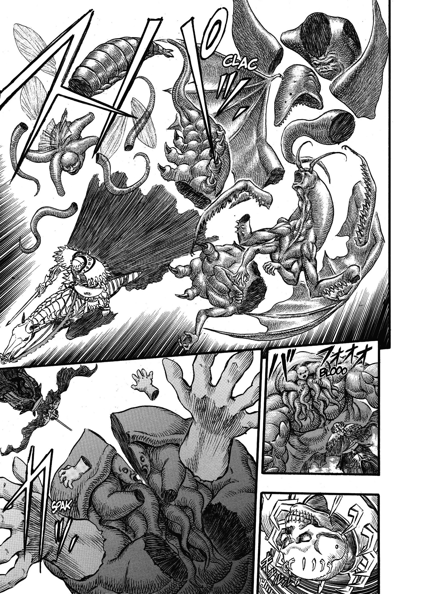 Read Berserk FR Manga Online
